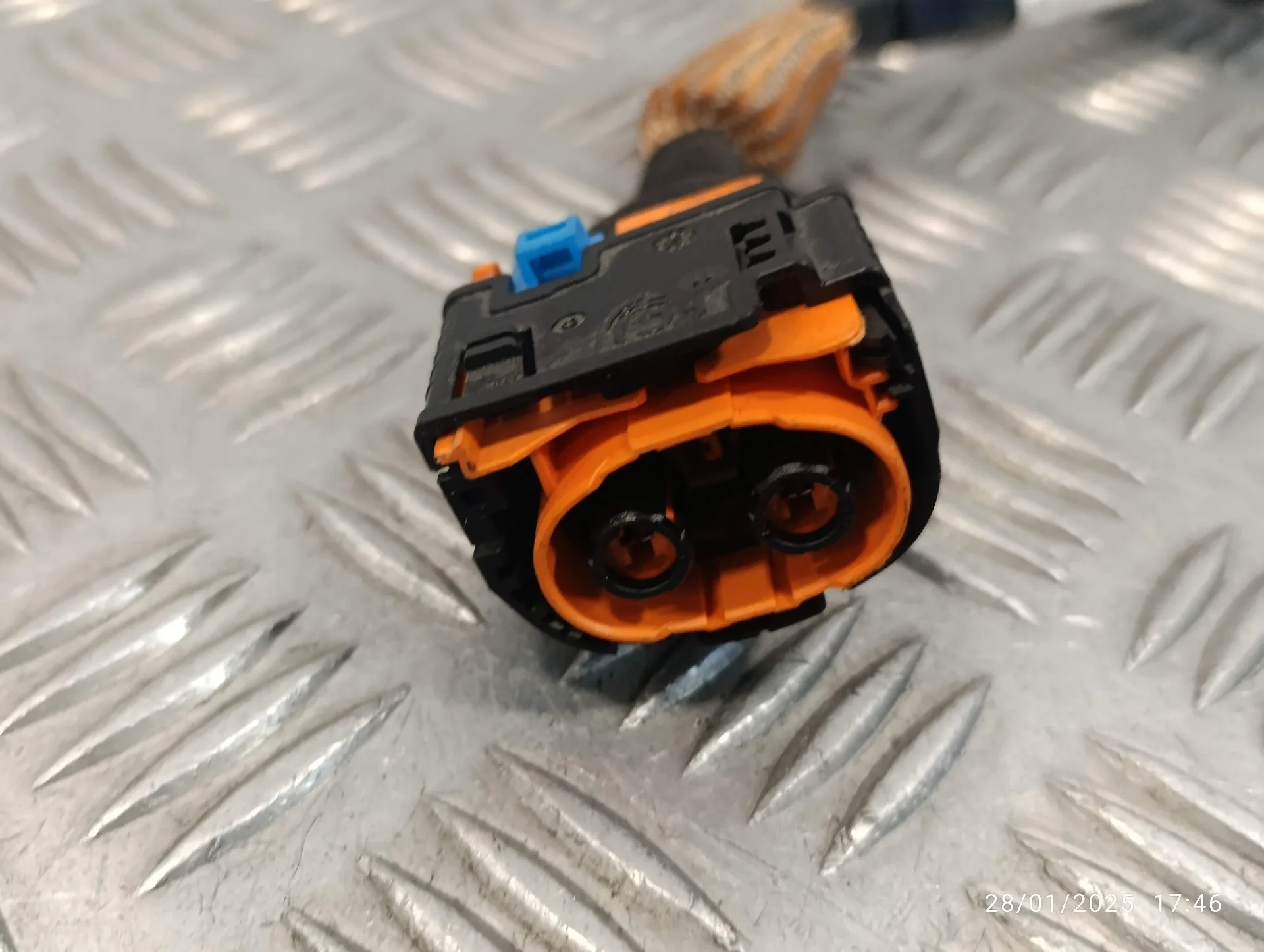 Modulo Electronico para Smart Forfour