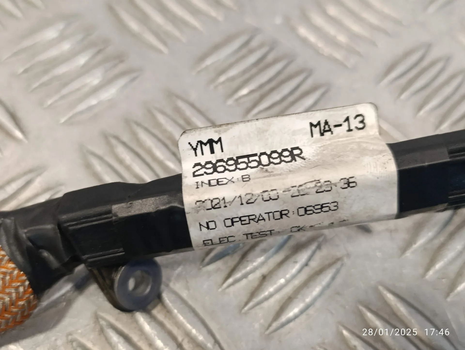 Modulo Electronico para Smart Forfour