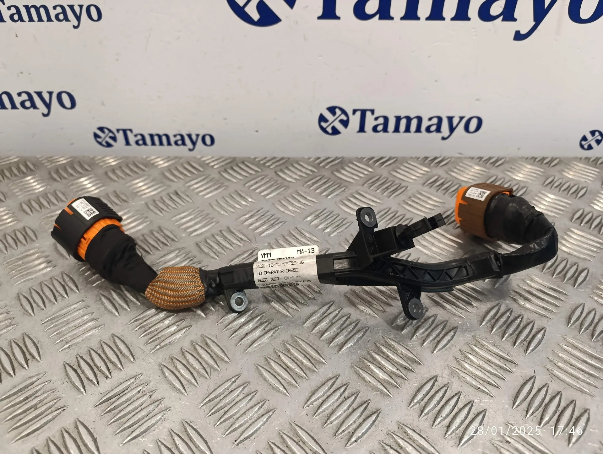 Modulo Electronico para Smart Forfour