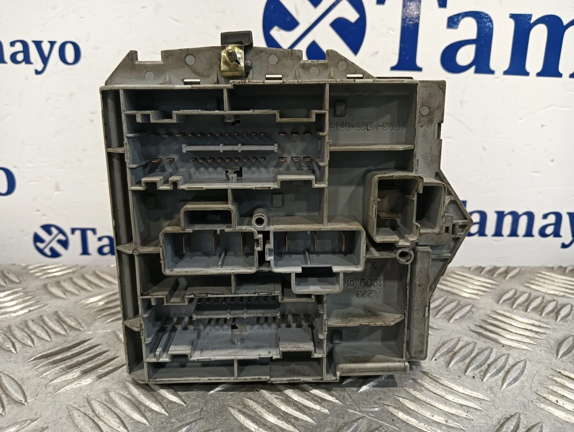 Caja Reles / Fusibles para Fiat Stilo (192)