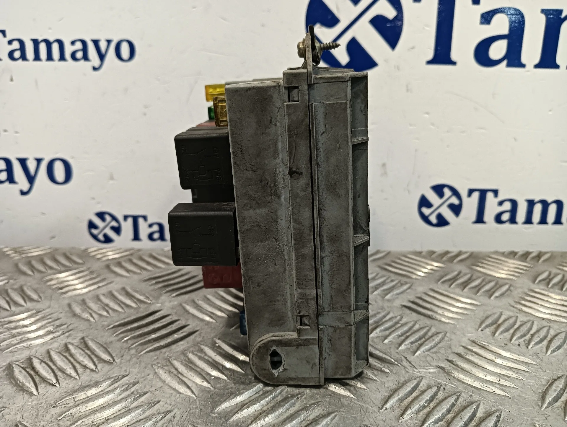 Caja Reles / Fusibles para Fiat Stilo (192)