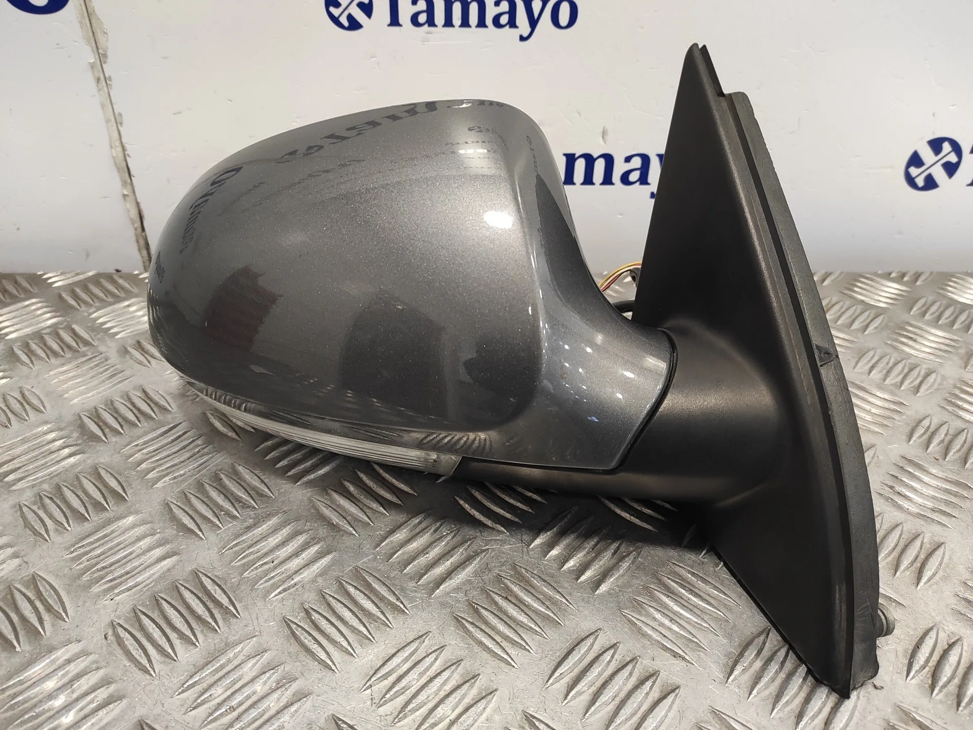 Retrovisor Derecho para Volkswagen Passat Berlina (3C2)