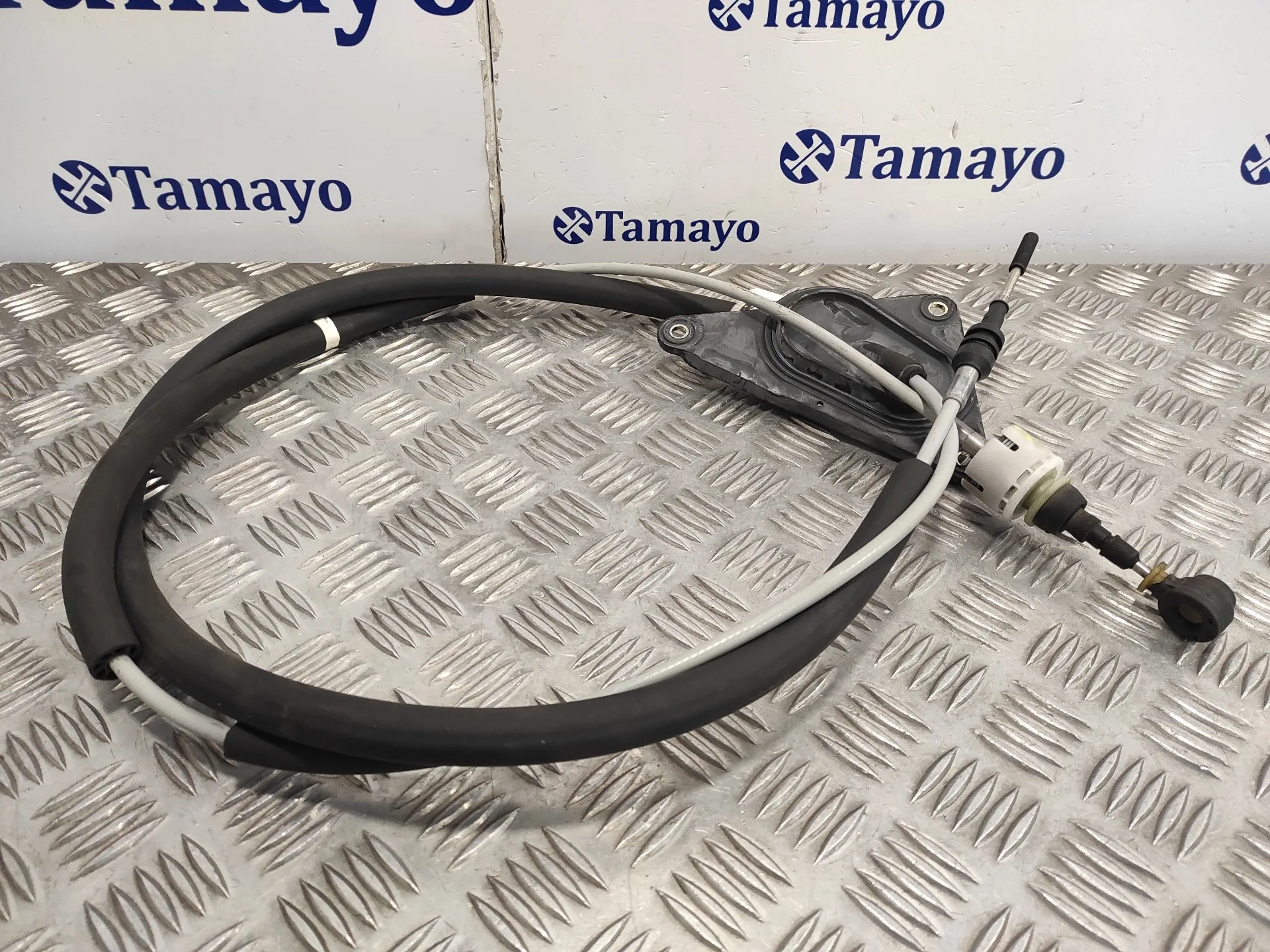 Varillaje Cambio para Smart Forfour