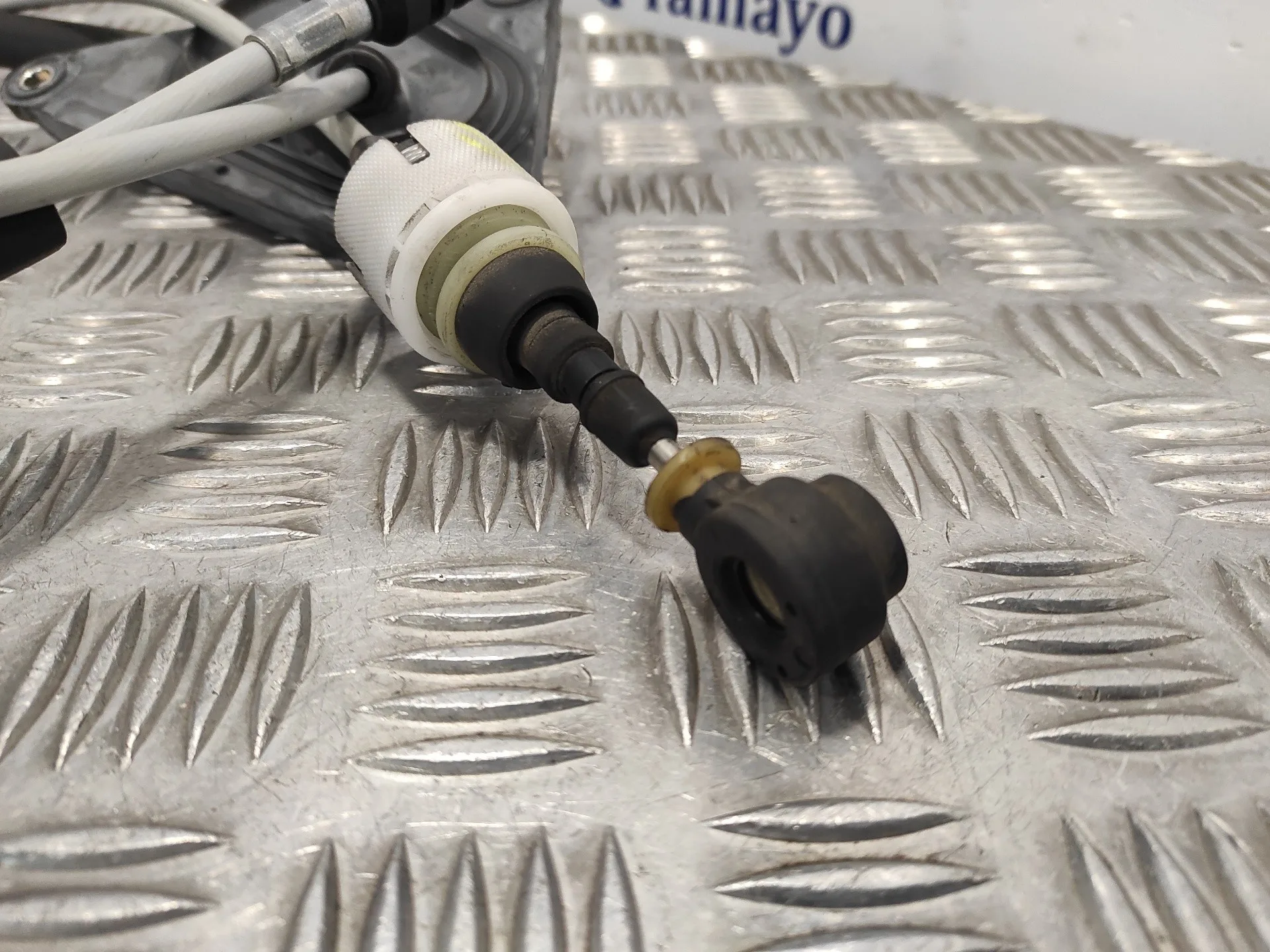 Varillaje Cambio para Smart Forfour