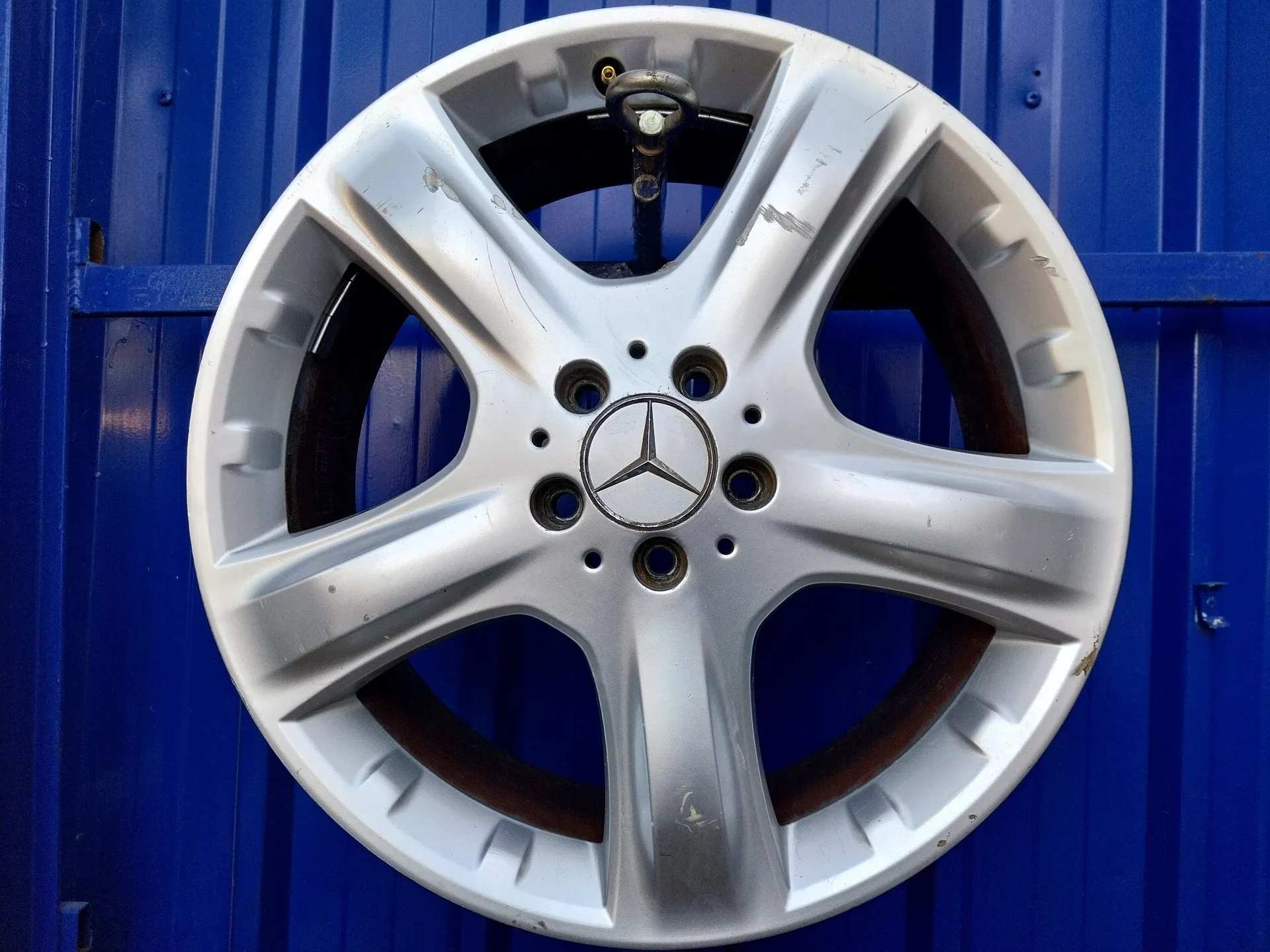 Llanta para Mercedes-Benz Clase M (W164)