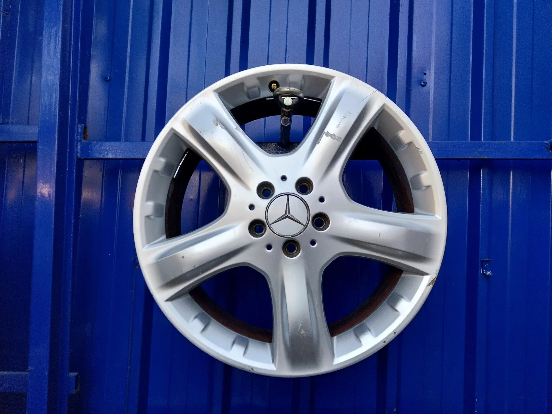 Llanta para Mercedes-Benz Clase M (W164)