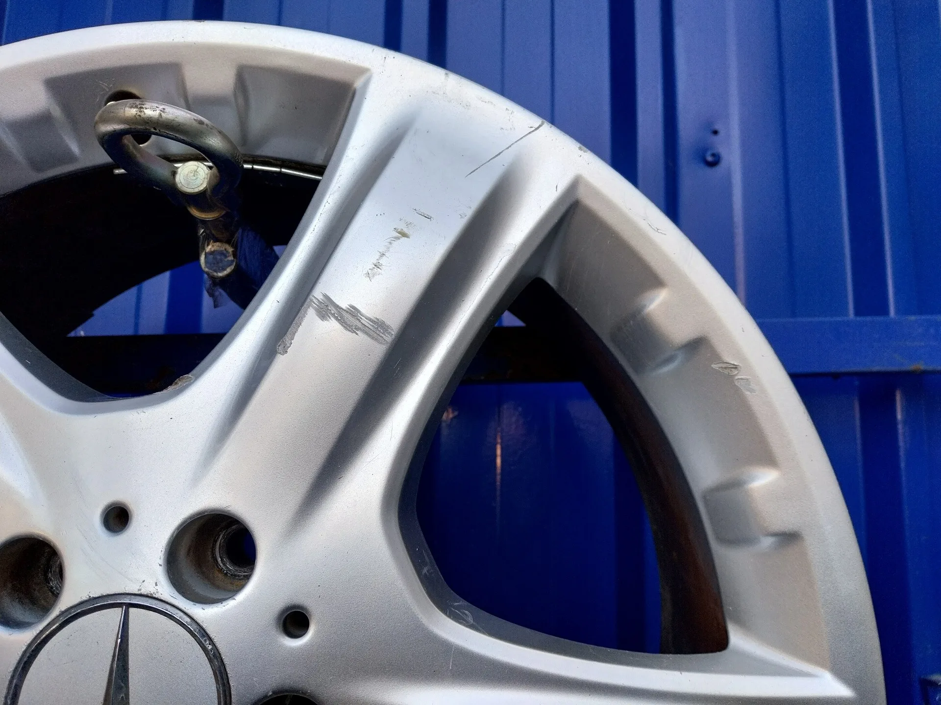 Llanta para Mercedes-Benz Clase M (W164)
