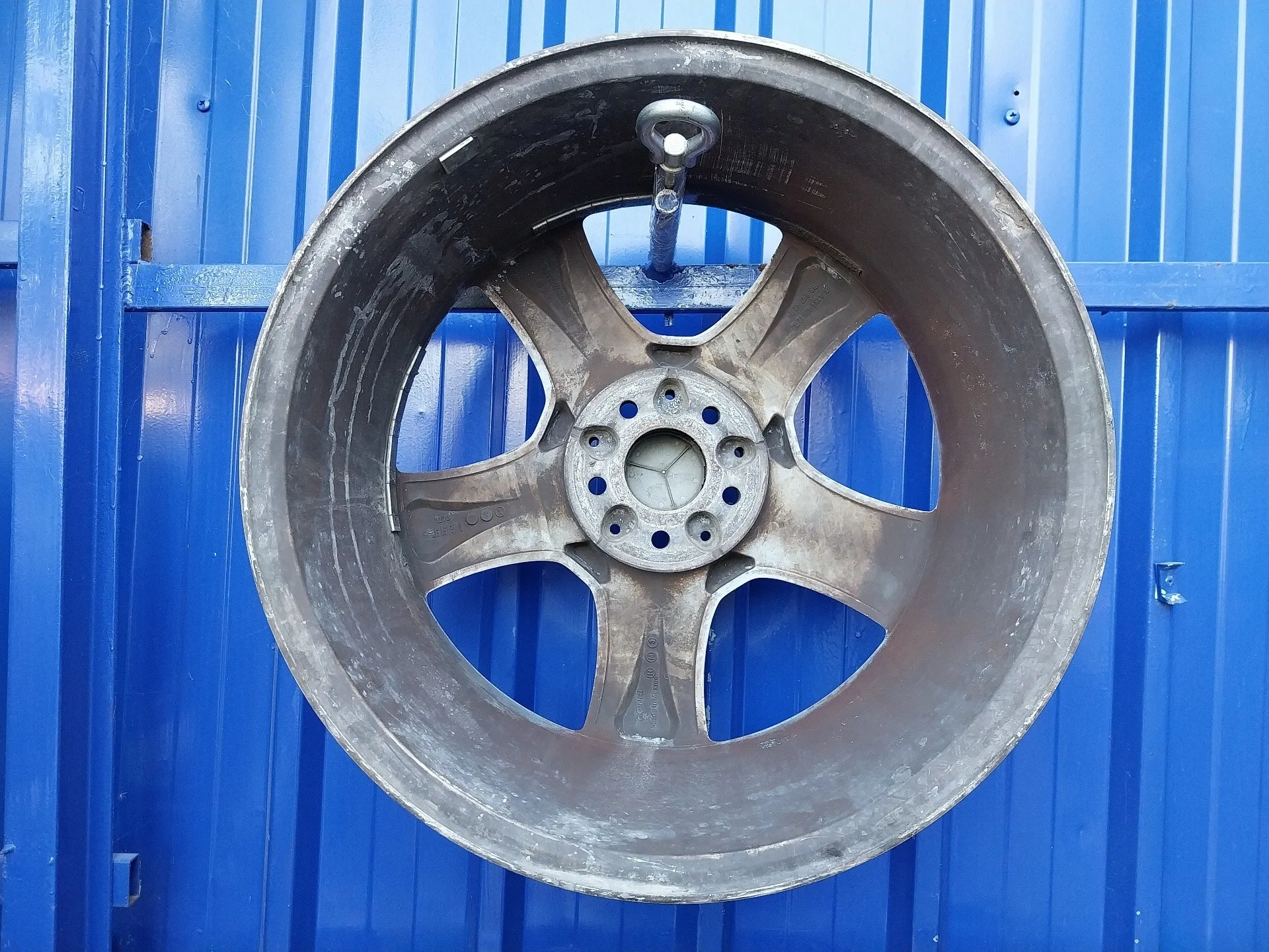 Llanta para Mercedes-Benz Clase M (W164)