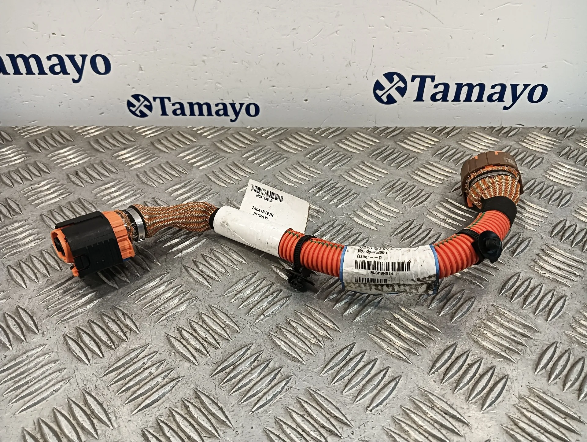 Cable para Smart Forfour