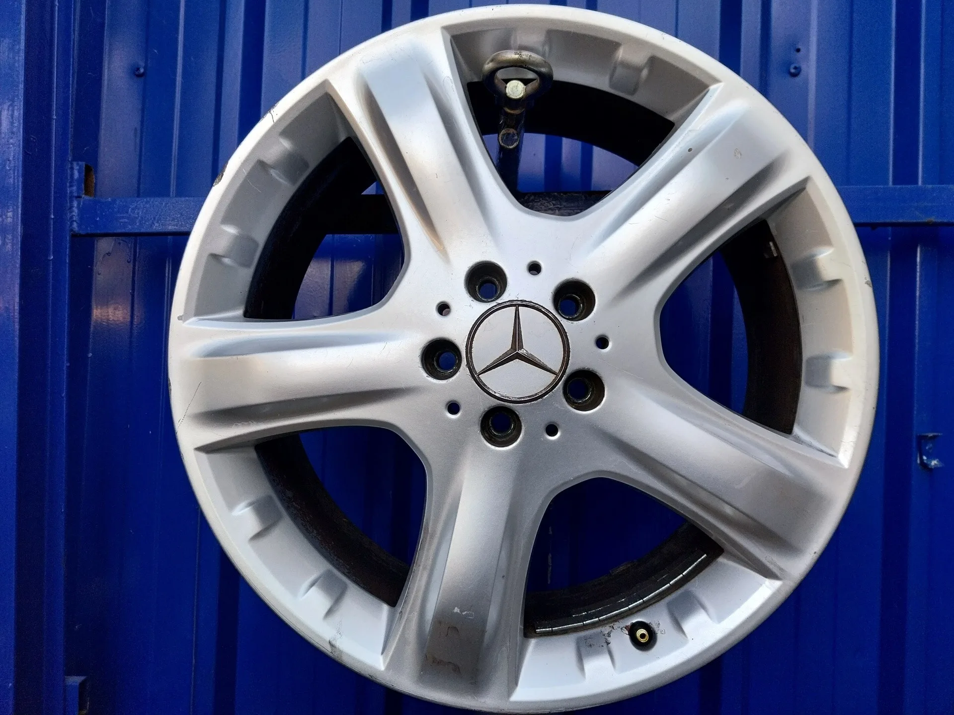 Llanta para Mercedes-Benz Clase M (W164)