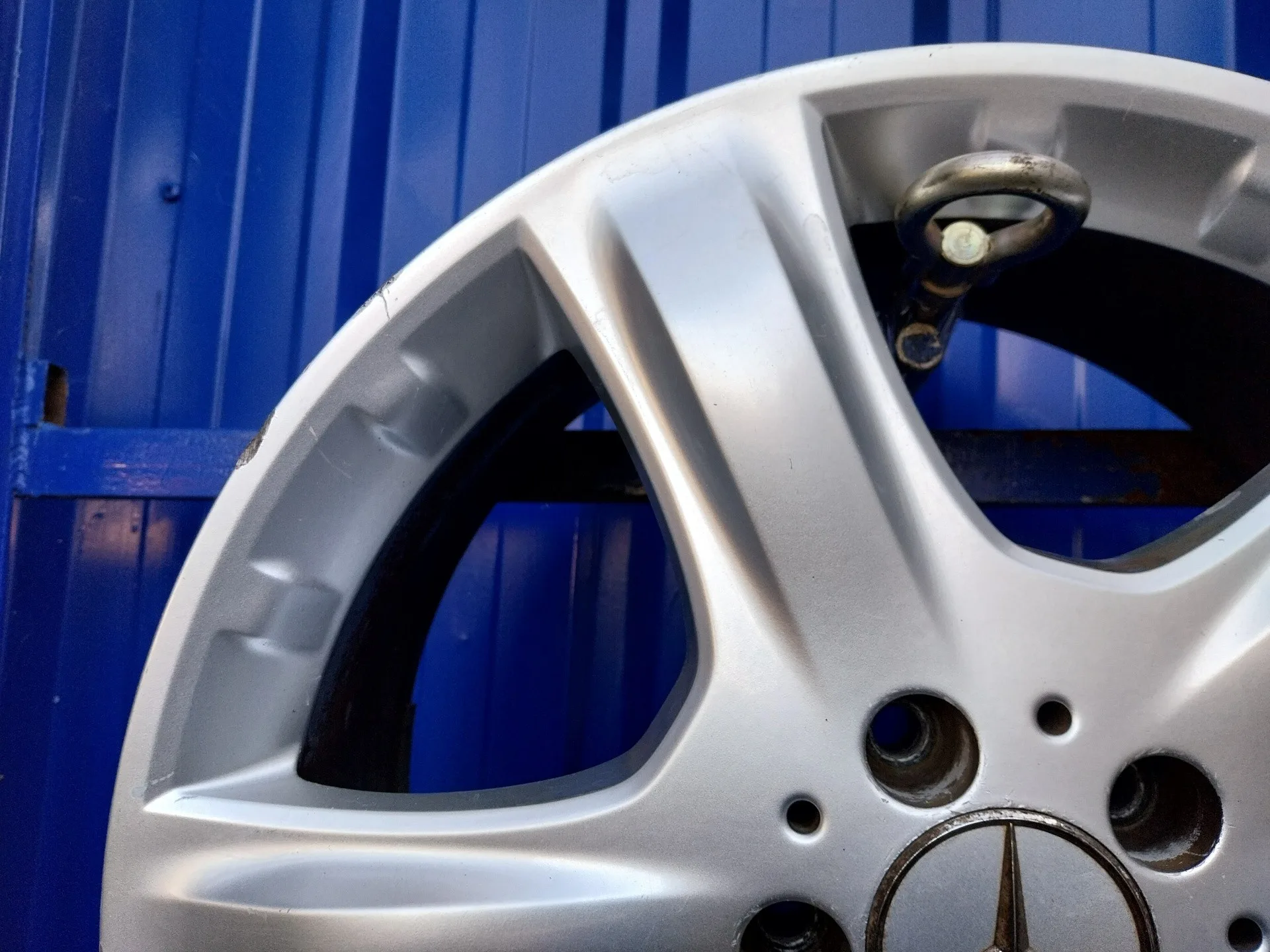 Llanta para Mercedes-Benz Clase M (W164)