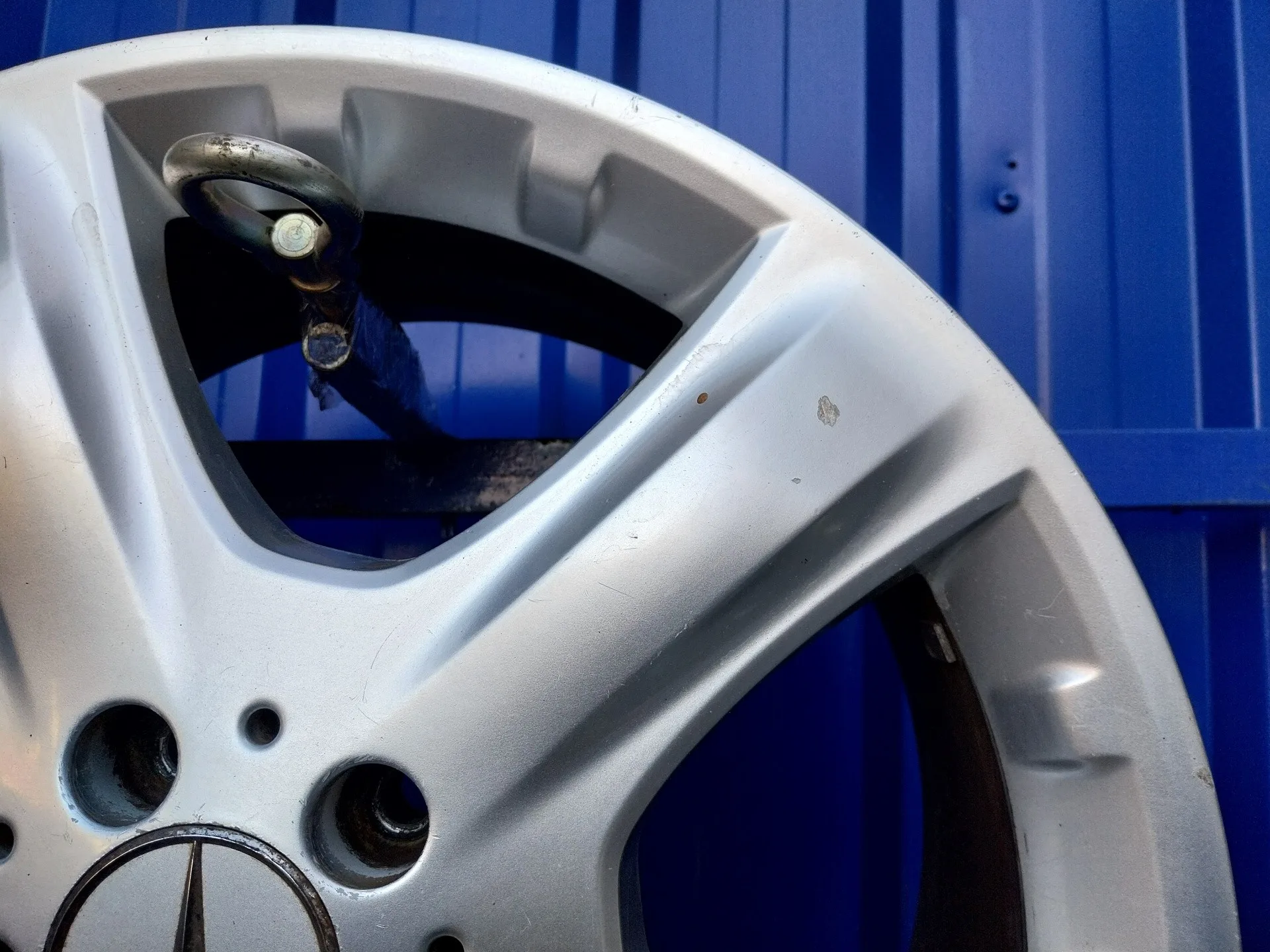 Llanta para Mercedes-Benz Clase M (W164)