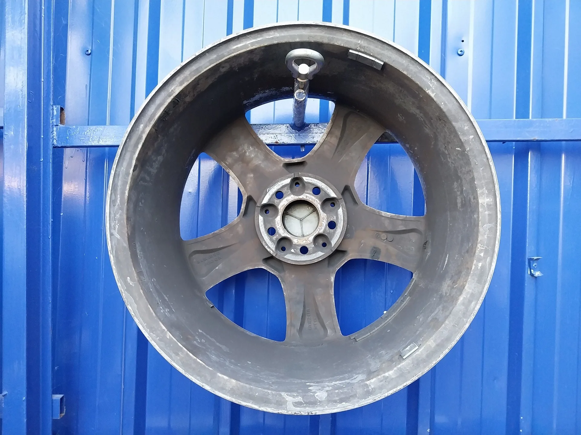 Llanta para Mercedes-Benz Clase M (W164)