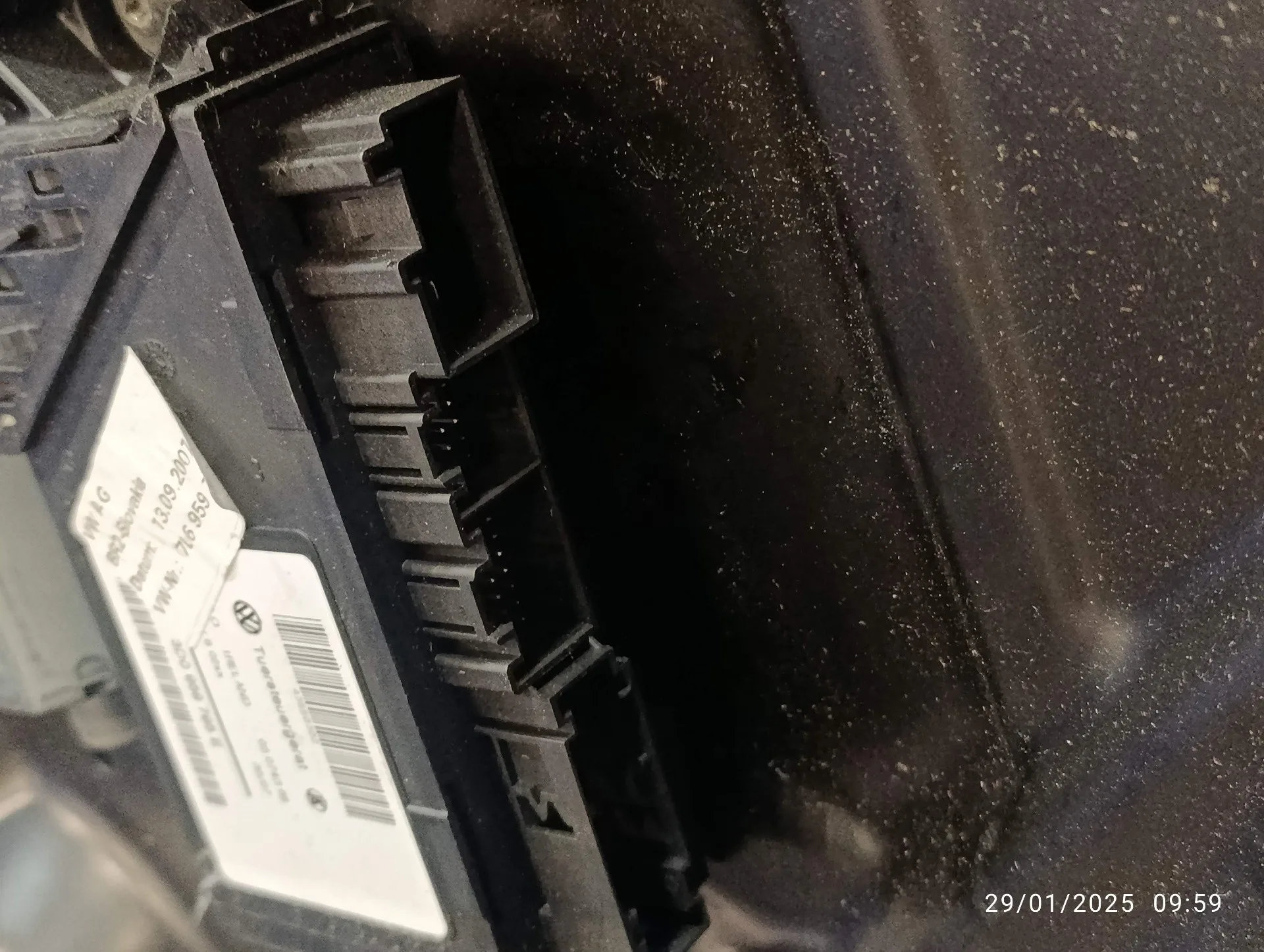 Elevalunas Trasero Izquierdo para Volkswagen Touareg (7L6)