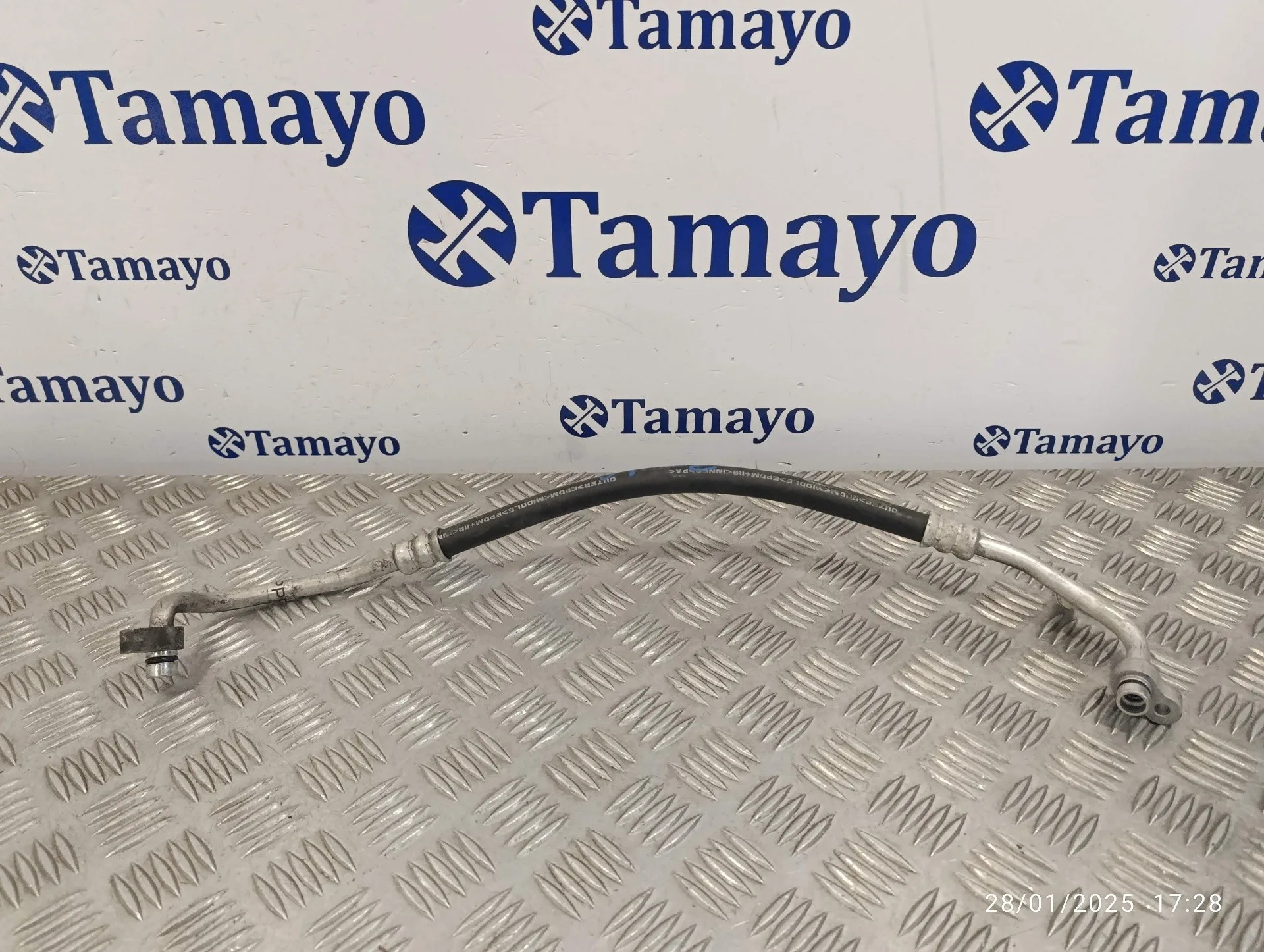 Tubos Aire Acondicionado para Subaru Xv