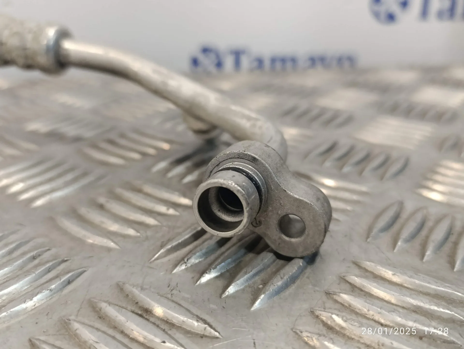 Tubos Aire Acondicionado para Subaru Xv
