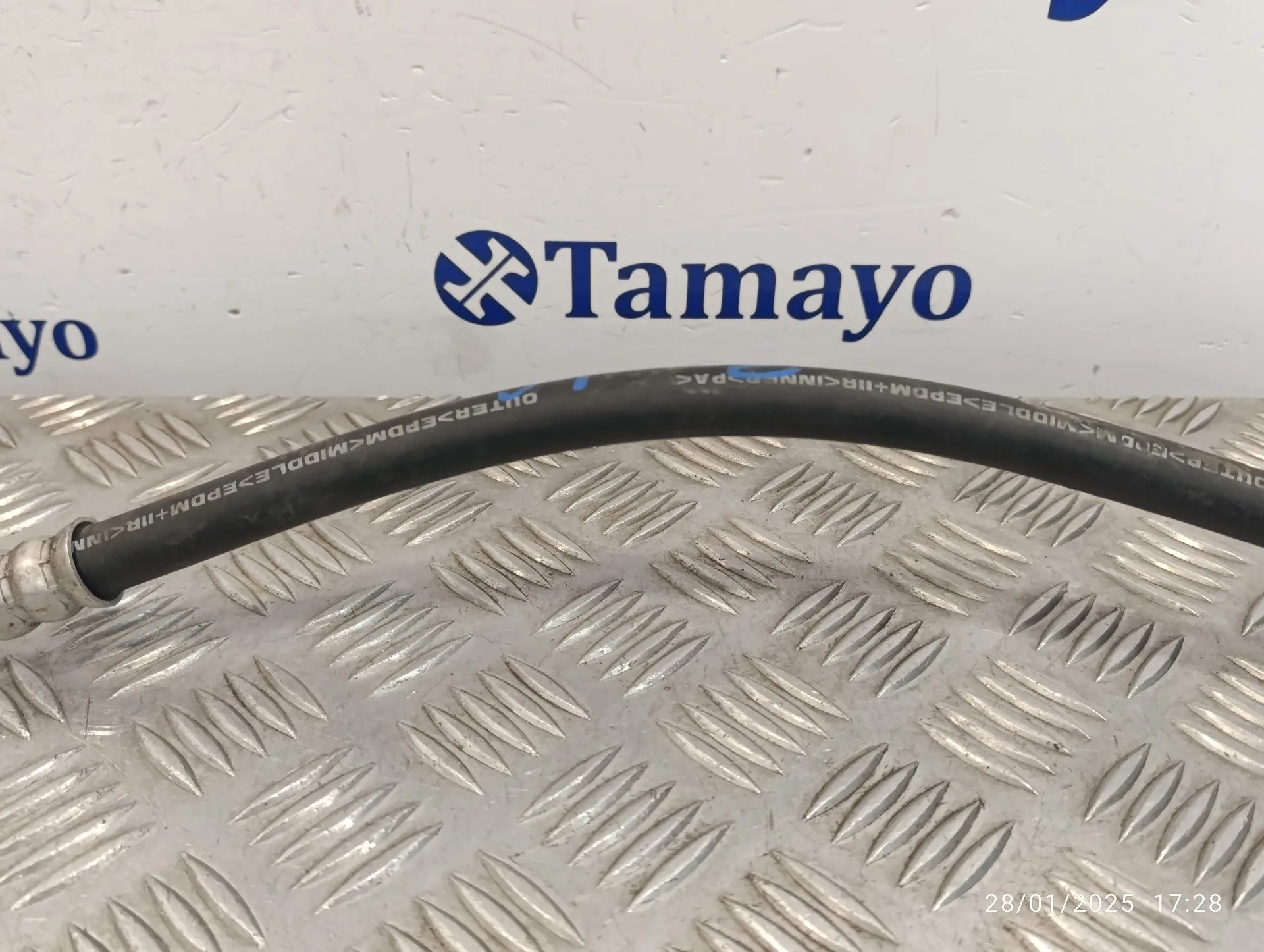 Tubos Aire Acondicionado para Subaru Xv