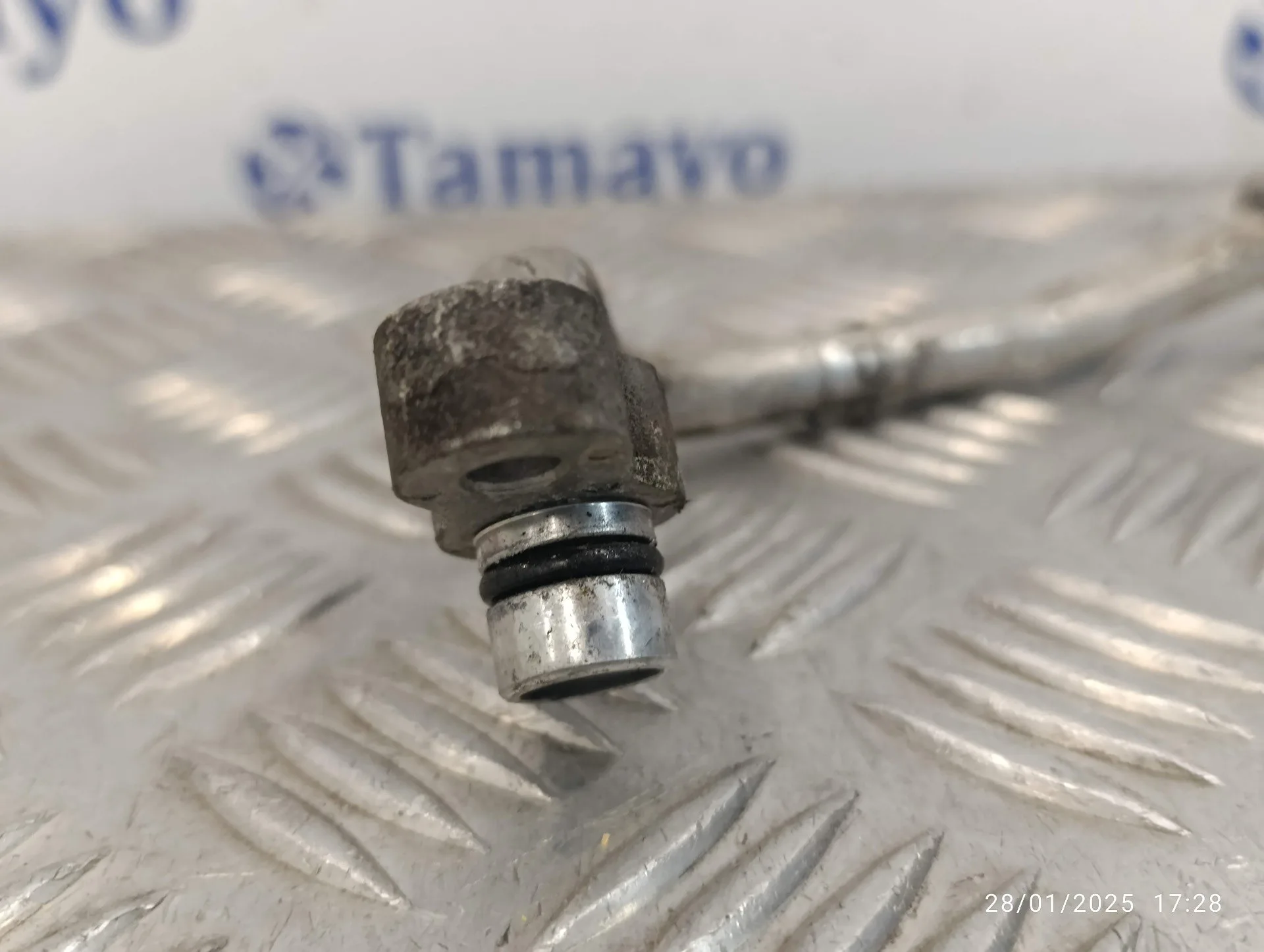 Tubos Aire Acondicionado para Subaru Xv