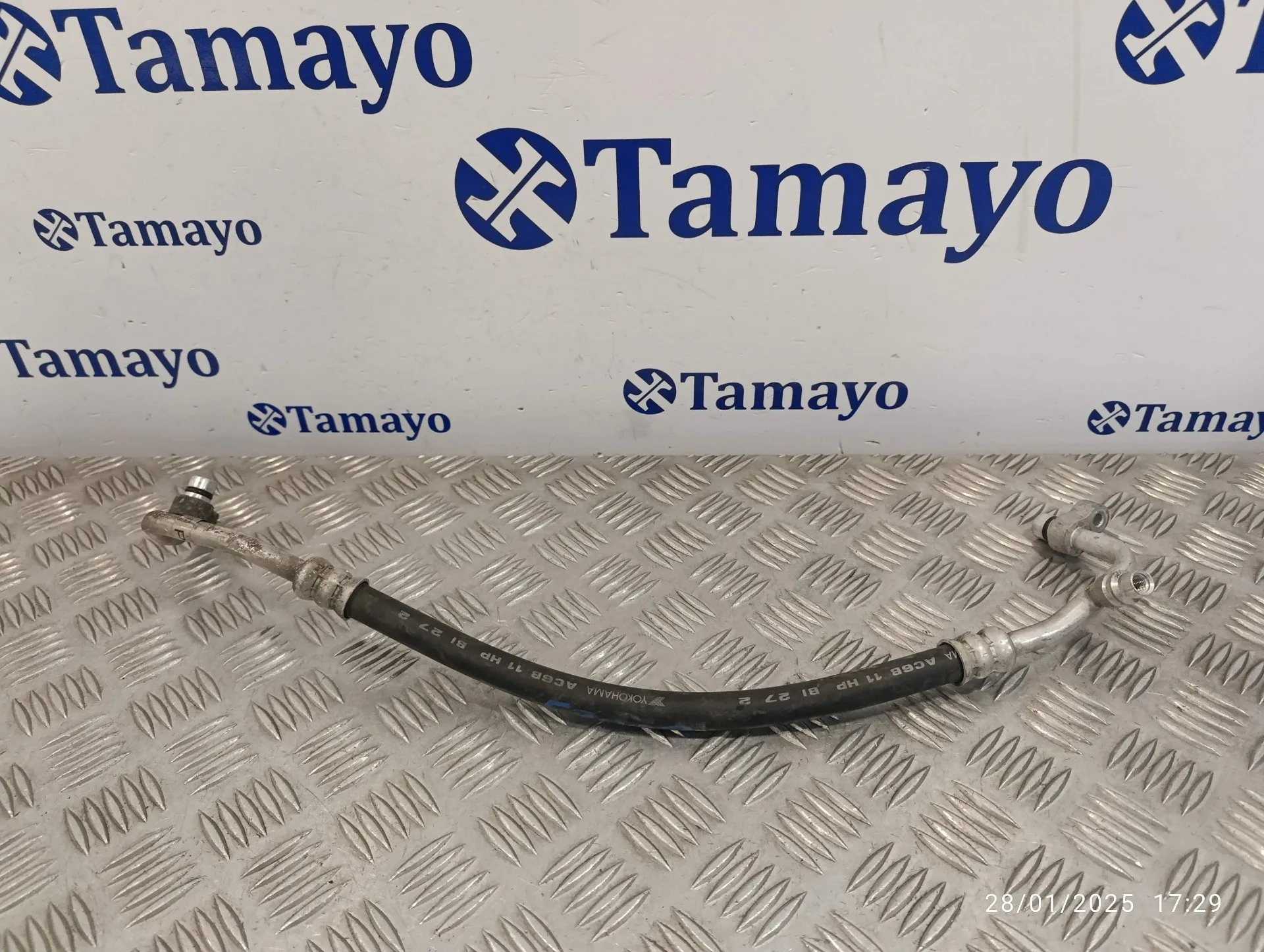Tubos Aire Acondicionado para Subaru Xv