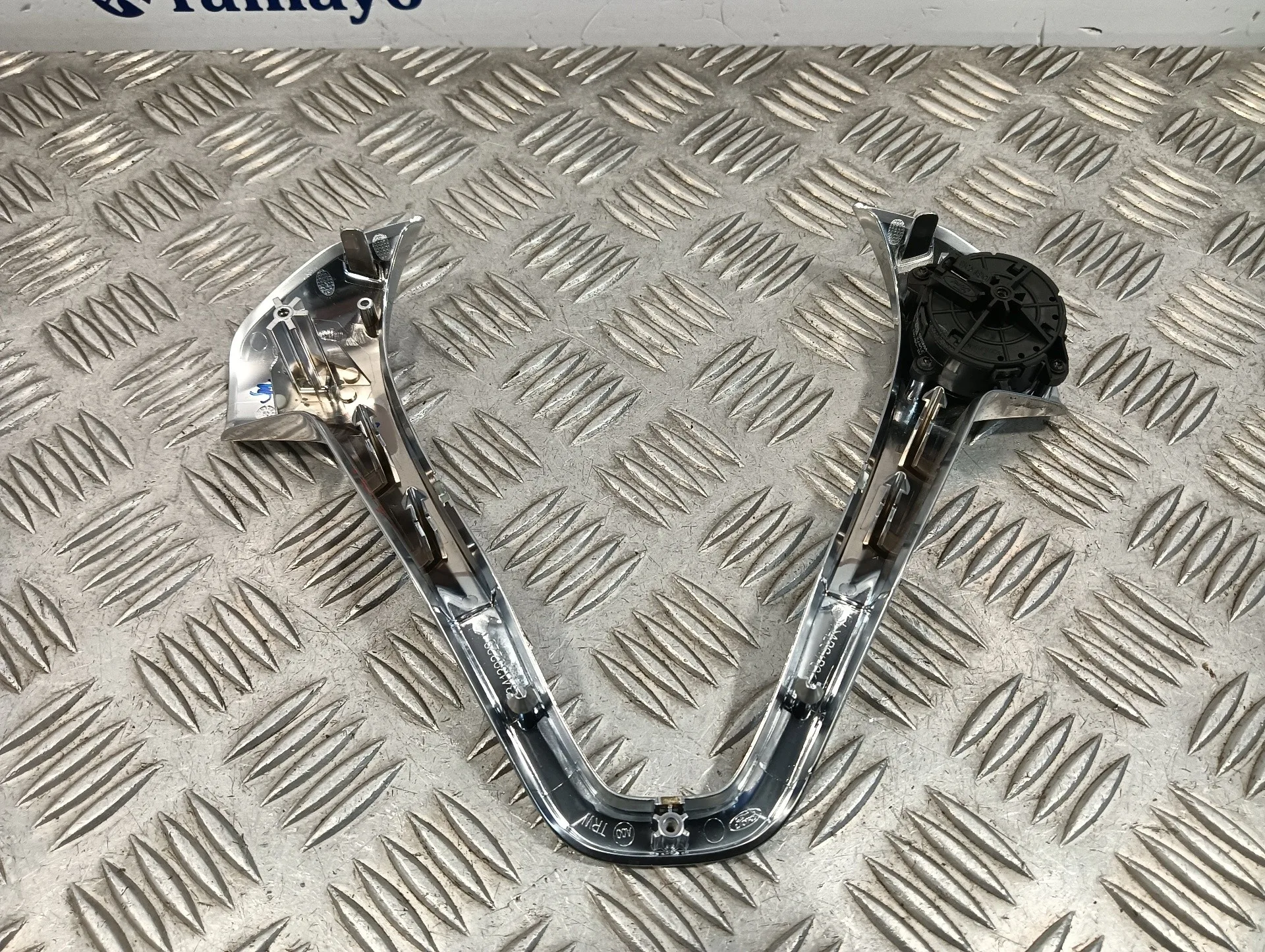Mando Volante para Ford Fiesta (Ccn)