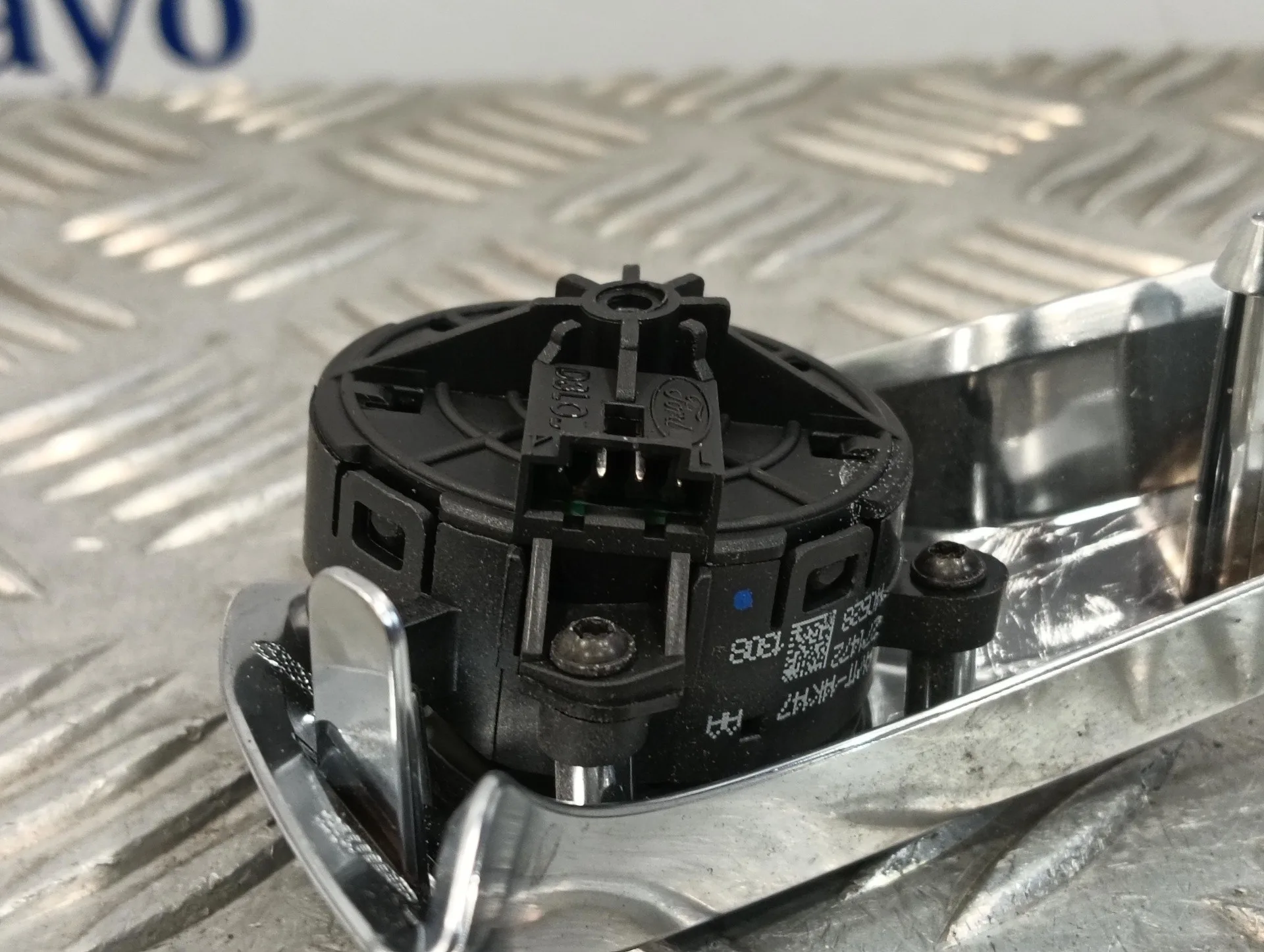 Mando Volante para Ford Fiesta (Ccn)