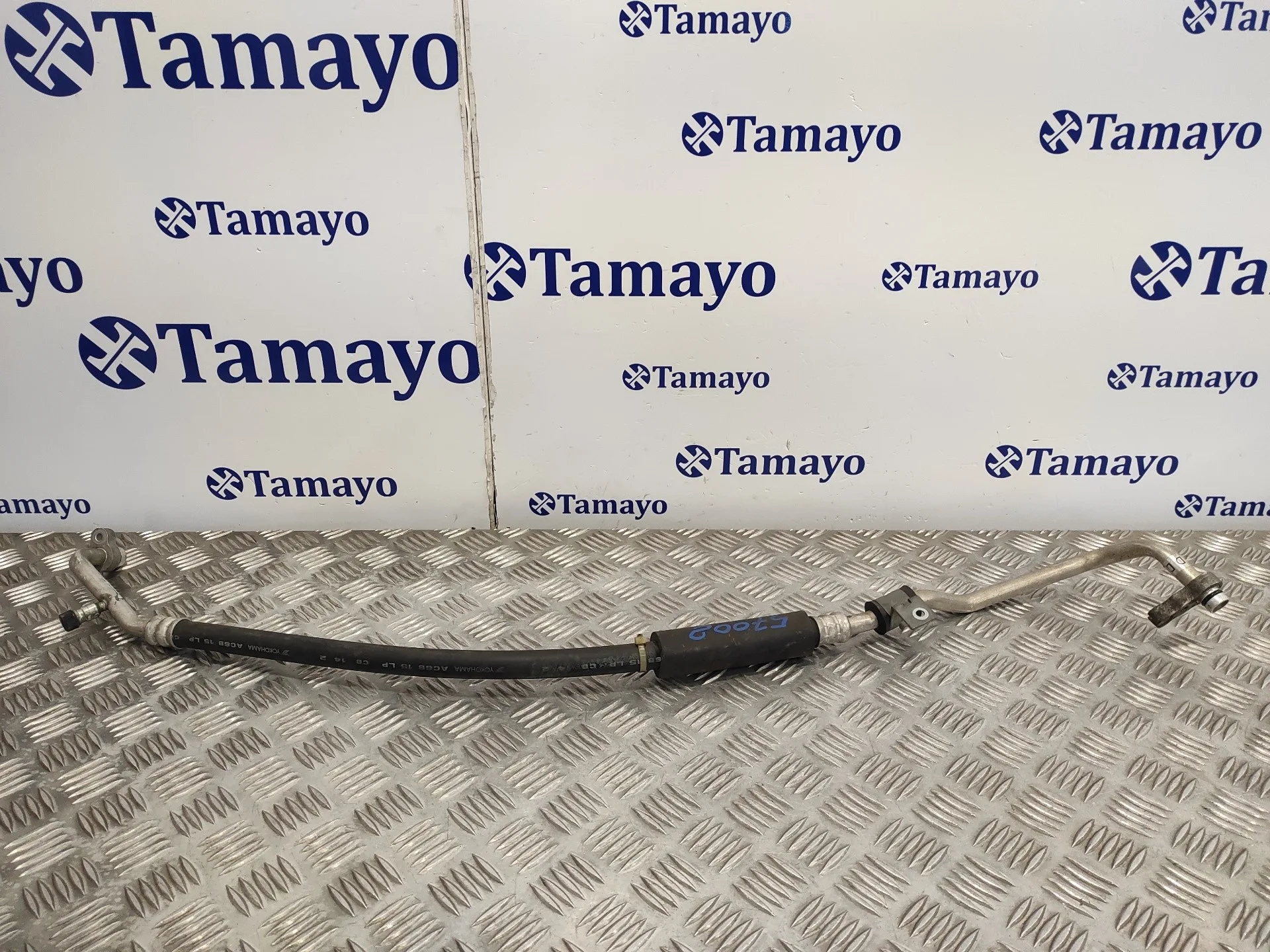 Tubos Aire Acondicionado para Subaru Xv