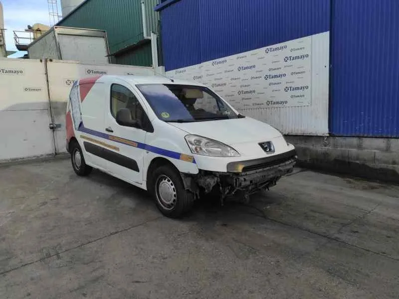 Caja Cambios para Peugeot Partner (S2)