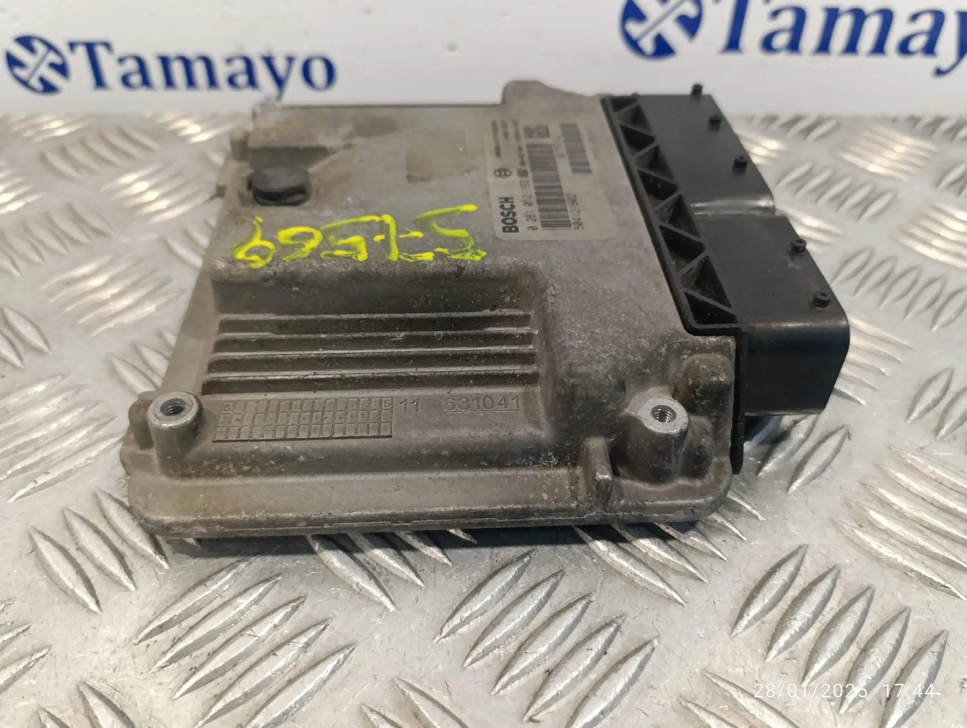 Centralita Motor Uce para Chrysler Pt Cruiser (Pt)