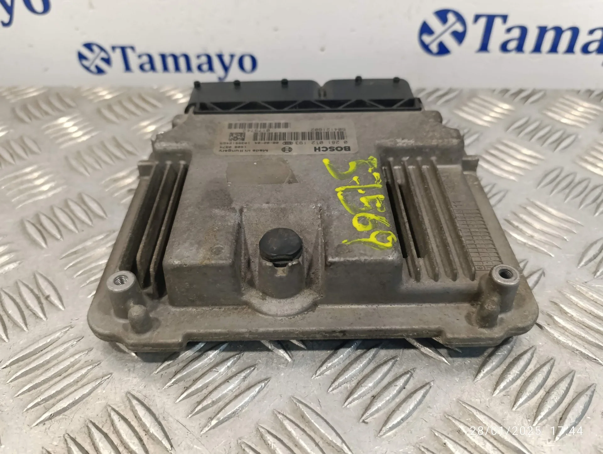 Centralita Motor Uce para Chrysler Pt Cruiser (Pt)