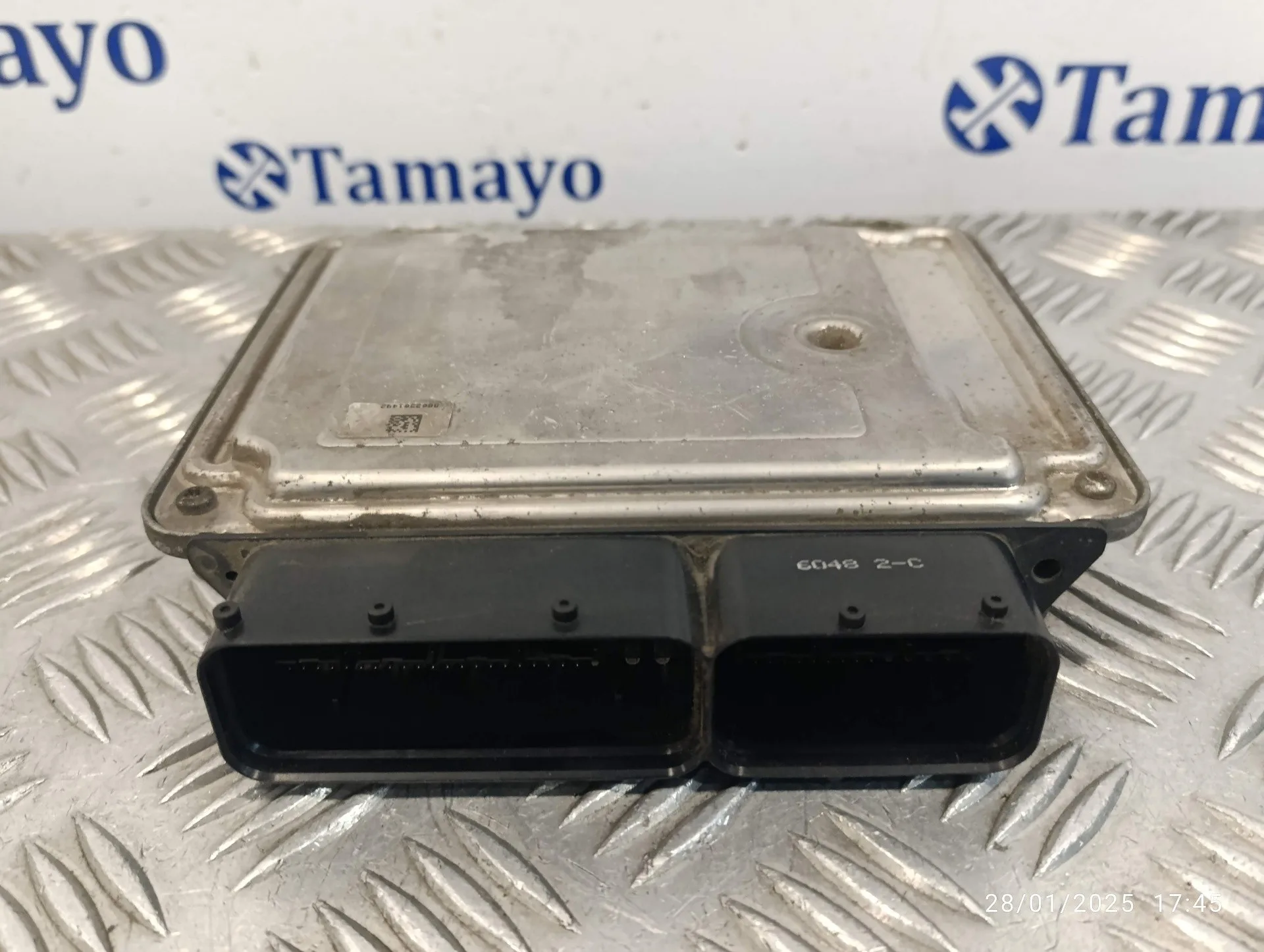 Centralita Motor Uce para Chrysler Pt Cruiser (Pt)