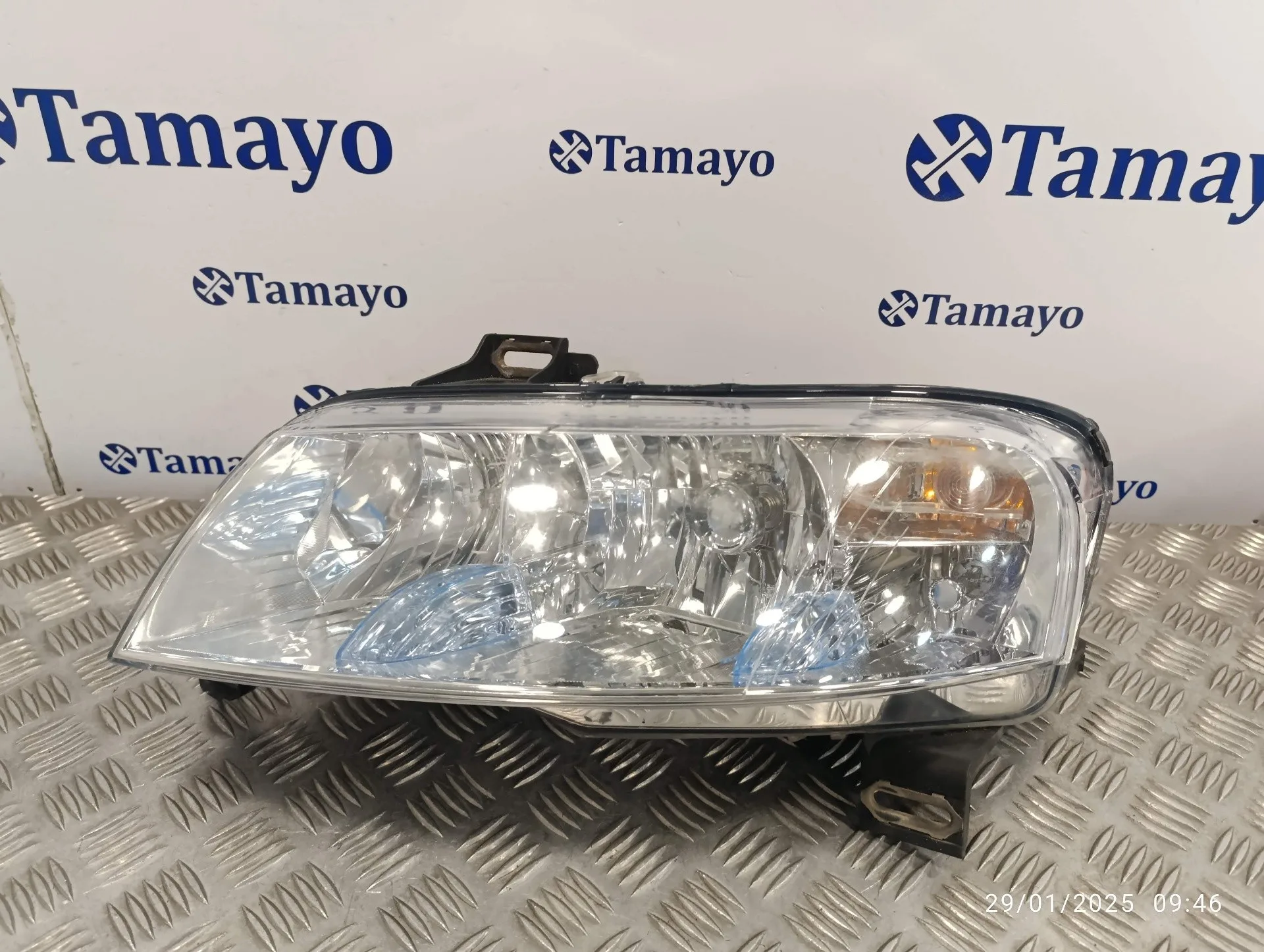 Faro Izquierdo para Fiat Stilo (192)