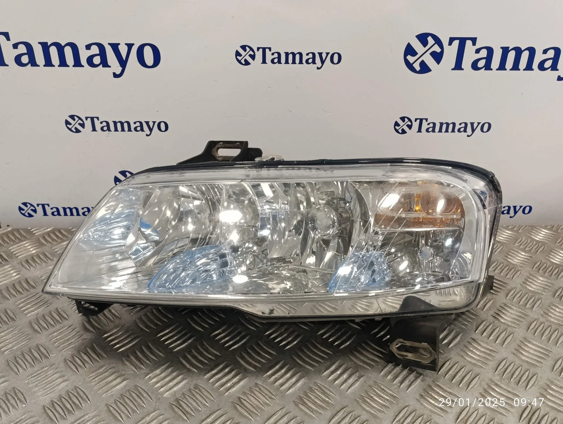 Faro Izquierdo para Fiat Stilo (192)
