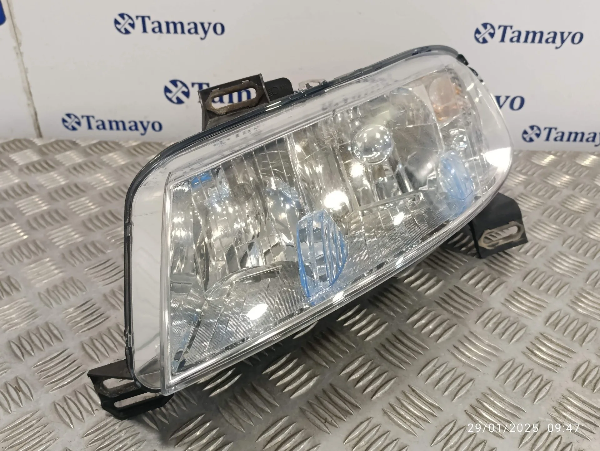 Faro Izquierdo para Fiat Stilo (192)