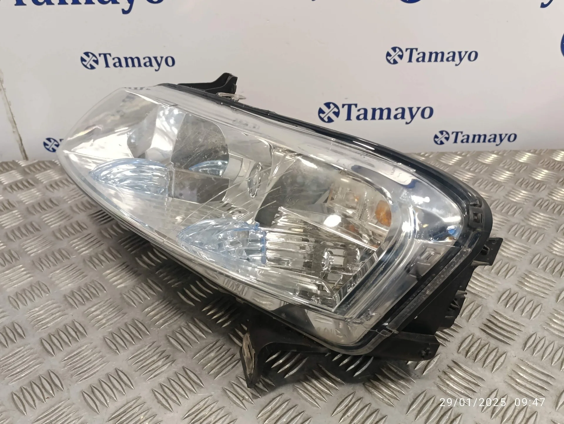 Faro Izquierdo para Fiat Stilo (192)