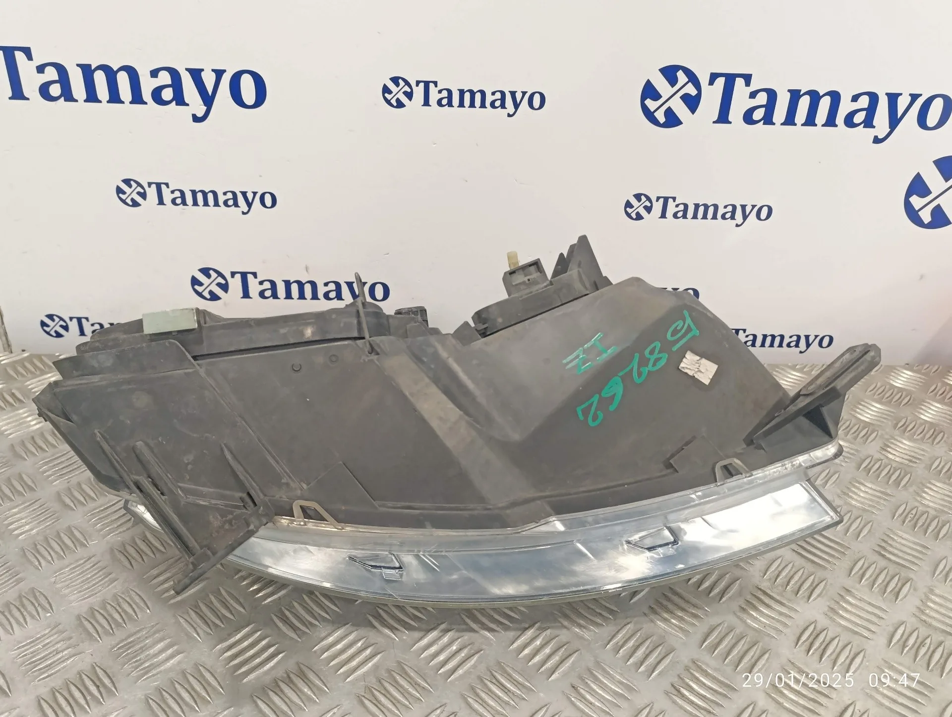 Faro Izquierdo para Fiat Stilo (192)