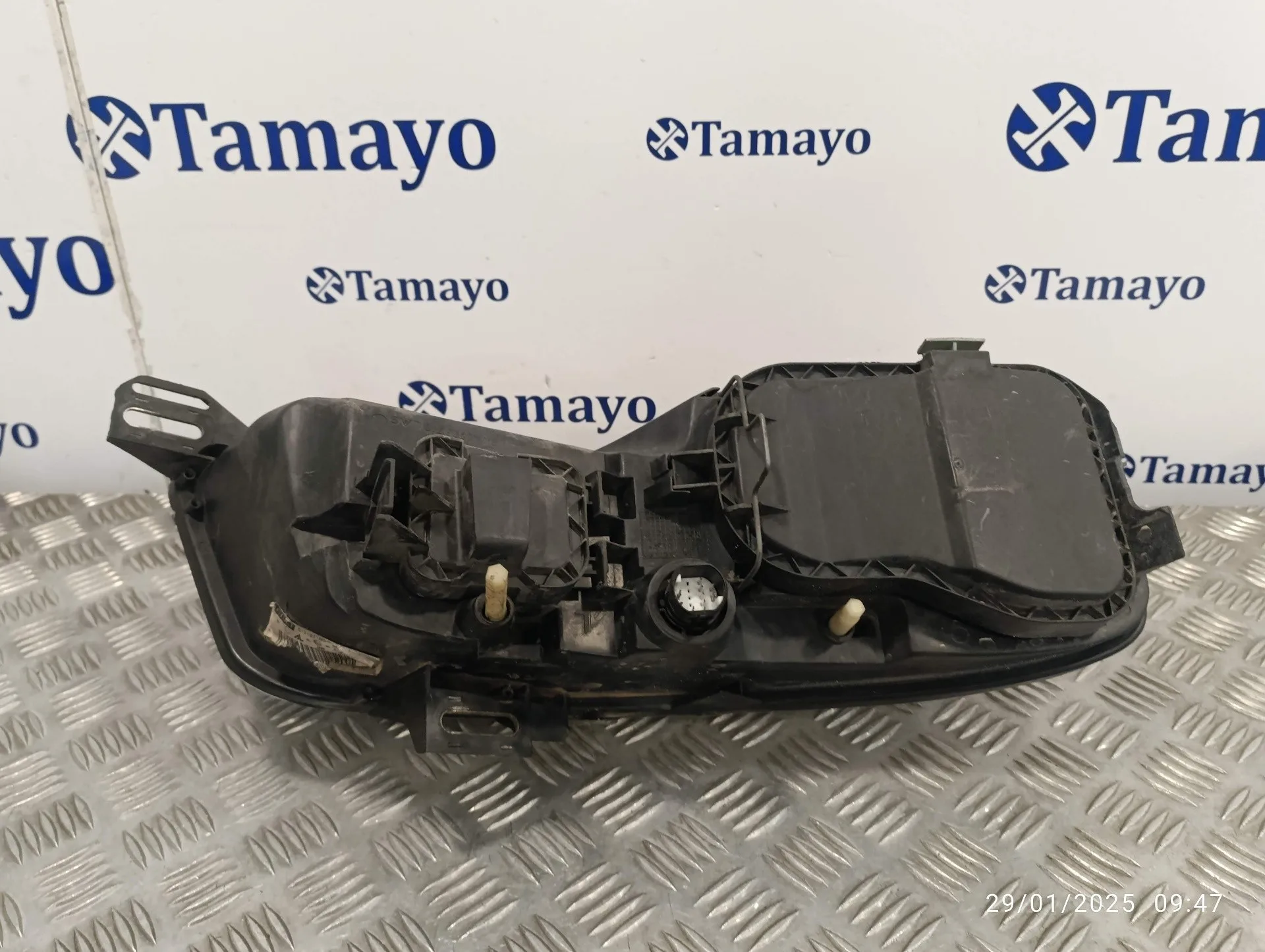 Faro Izquierdo para Fiat Stilo (192)