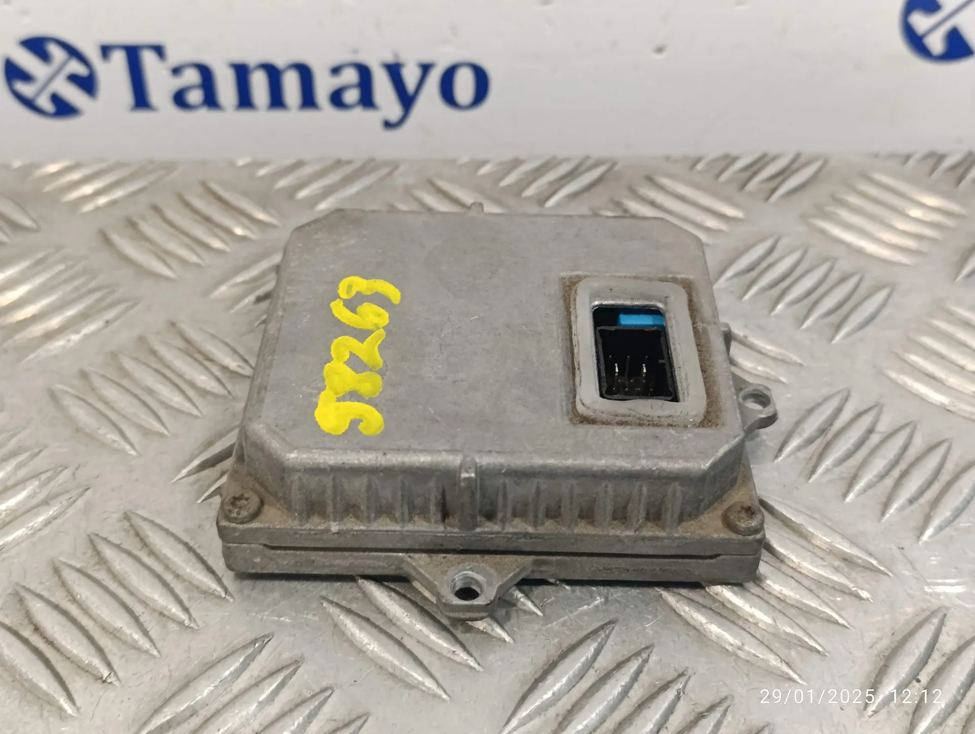 Centralita Faros Xenon para Opel Astra H Berlina