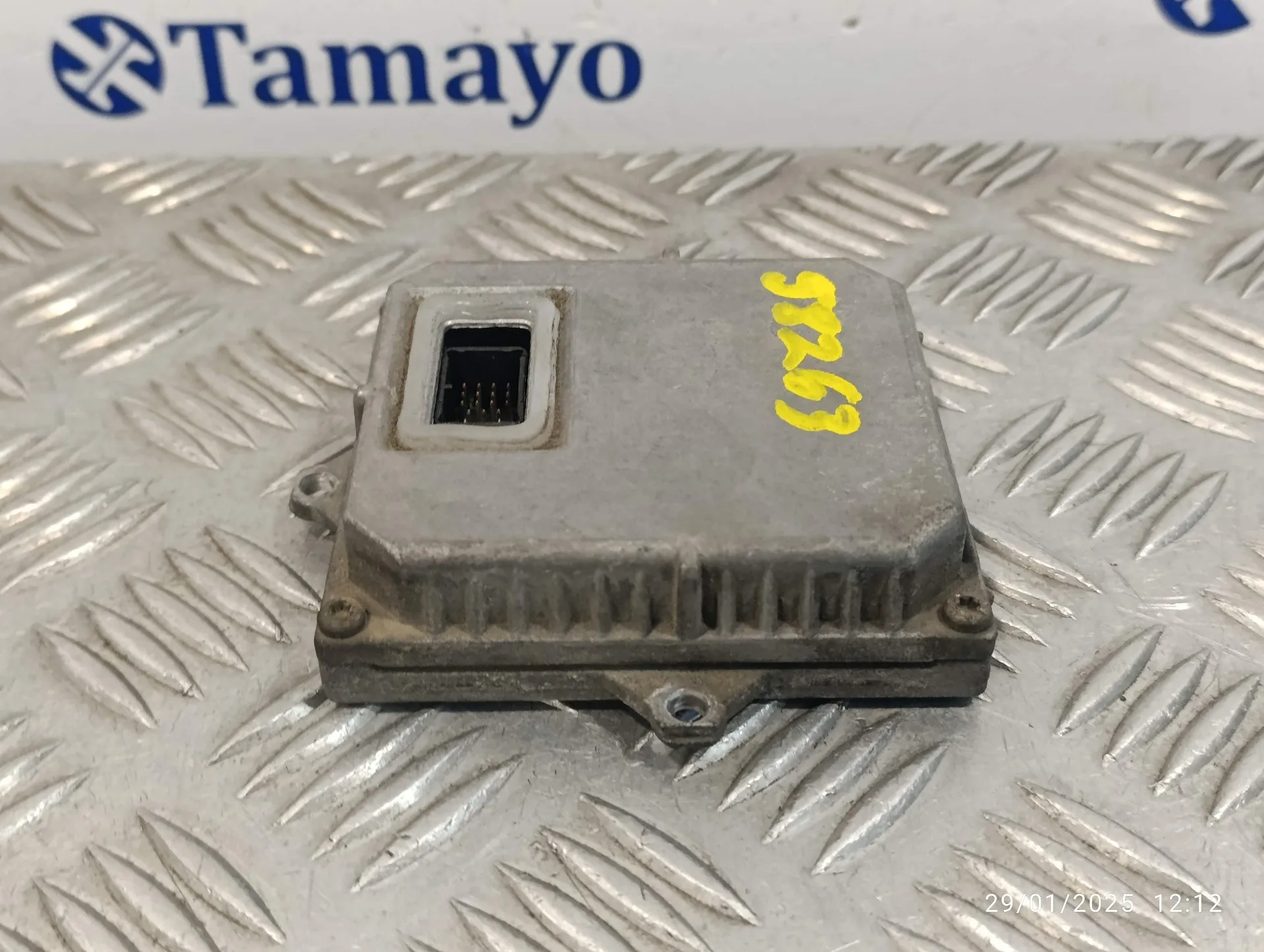 Centralita Faros Xenon para Opel Astra H Berlina