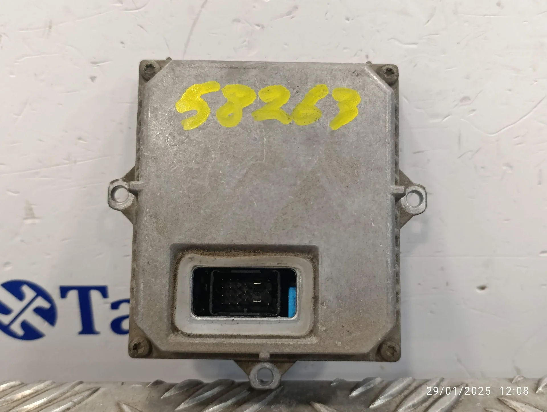 Centralita Faros Xenon para Opel Astra H Berlina