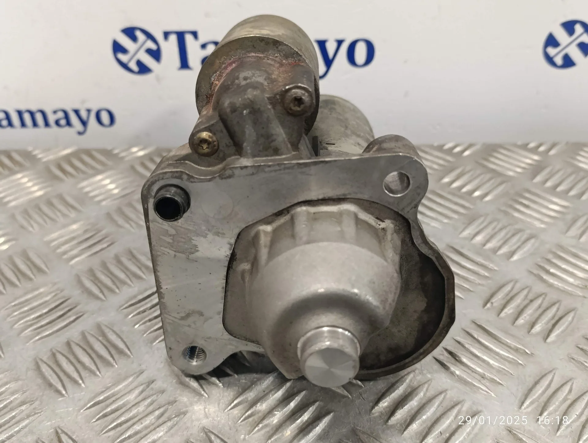 Motor Arranque para Ford Focus C-Max (Cap)