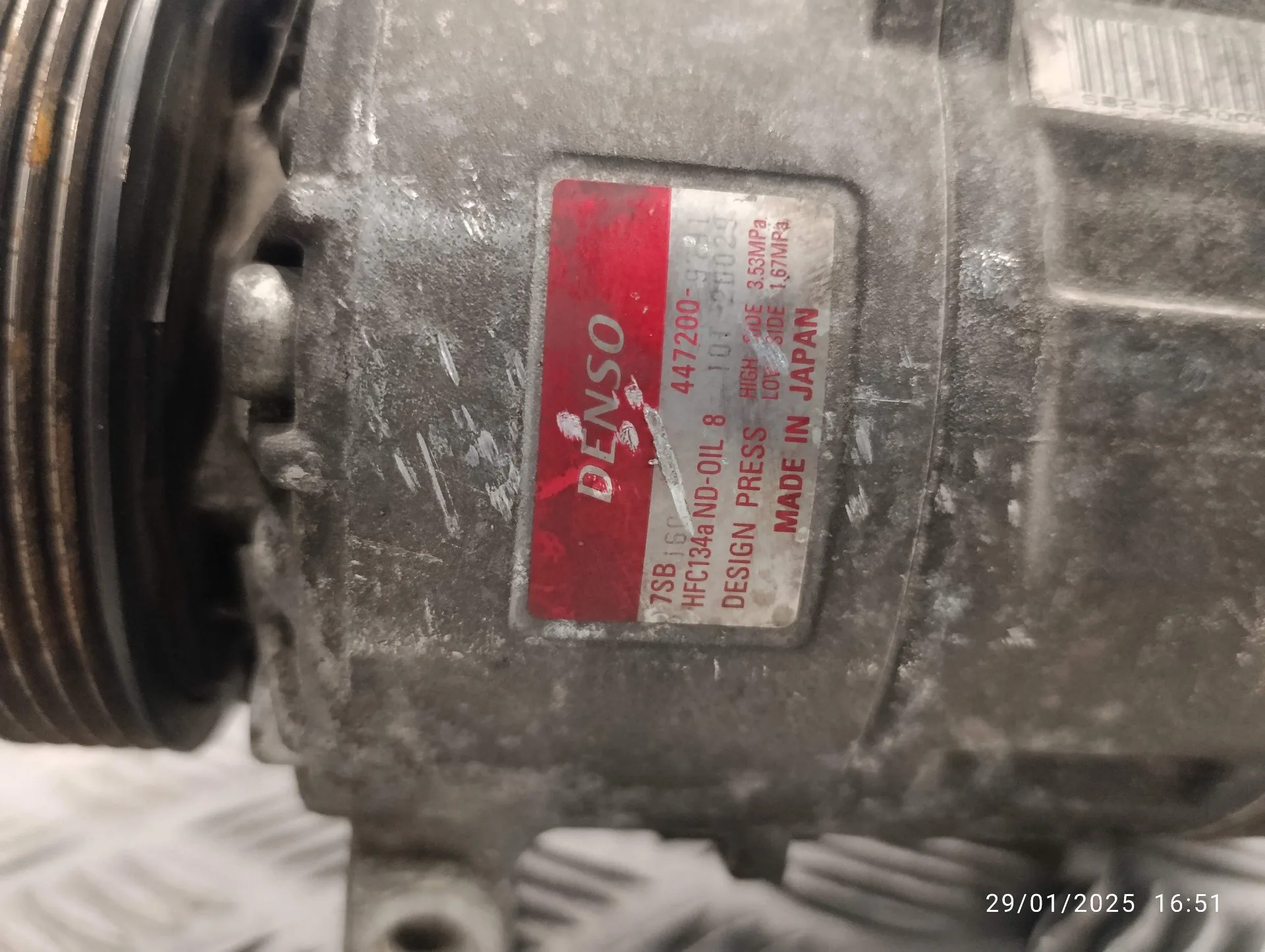 Compresor Aire Acondicionado para Bmw Serie 3 Coupe (E46)