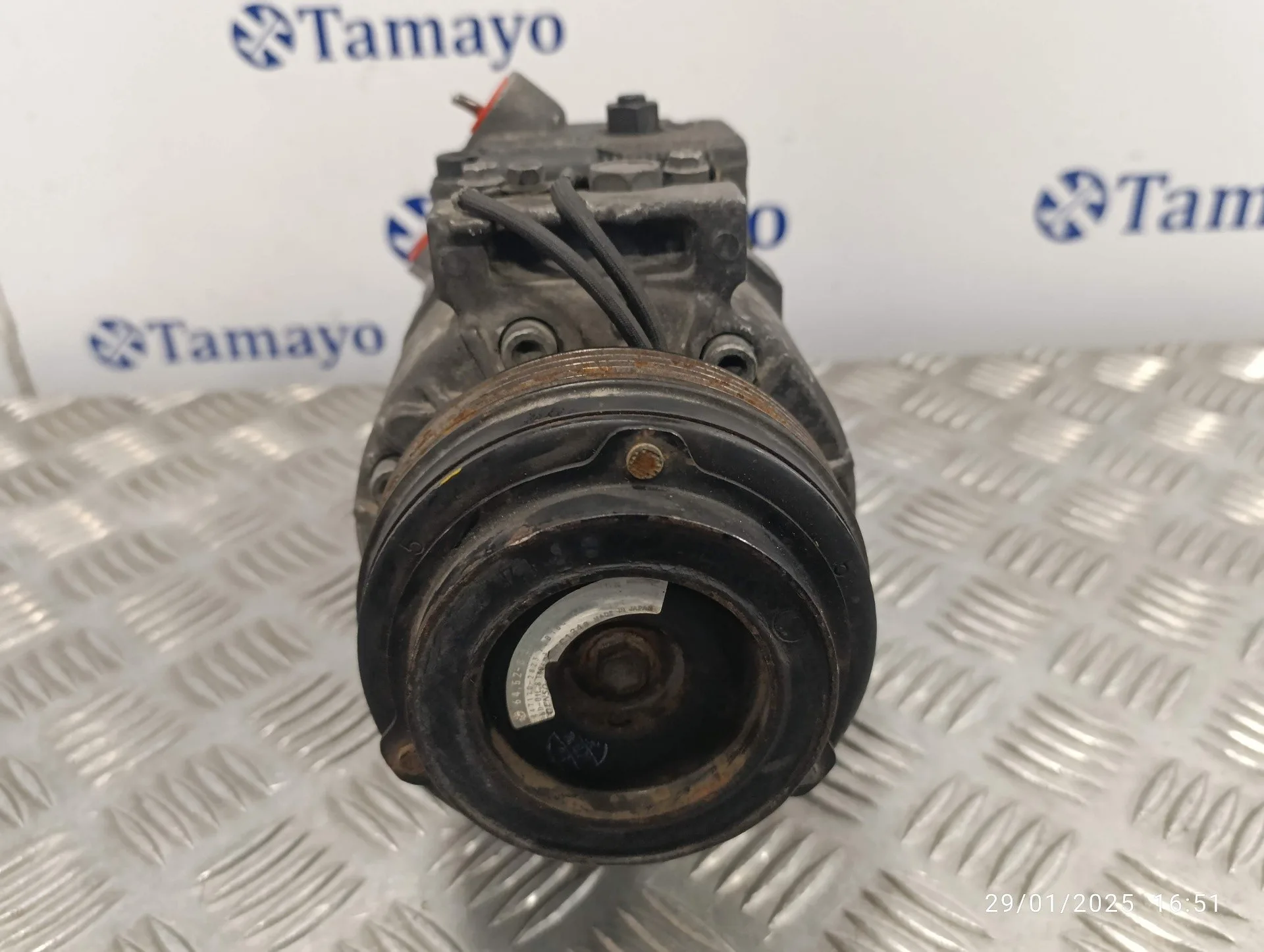 Compresor Aire Acondicionado para Bmw Serie 3 Coupe (E46)