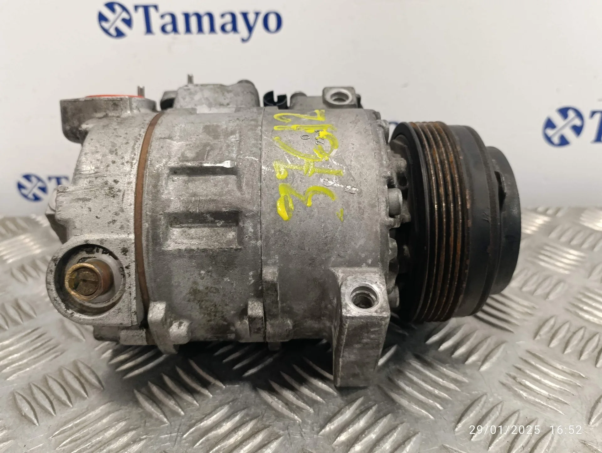 Compresor Aire Acondicionado para Bmw Serie 3 Coupe (E46)