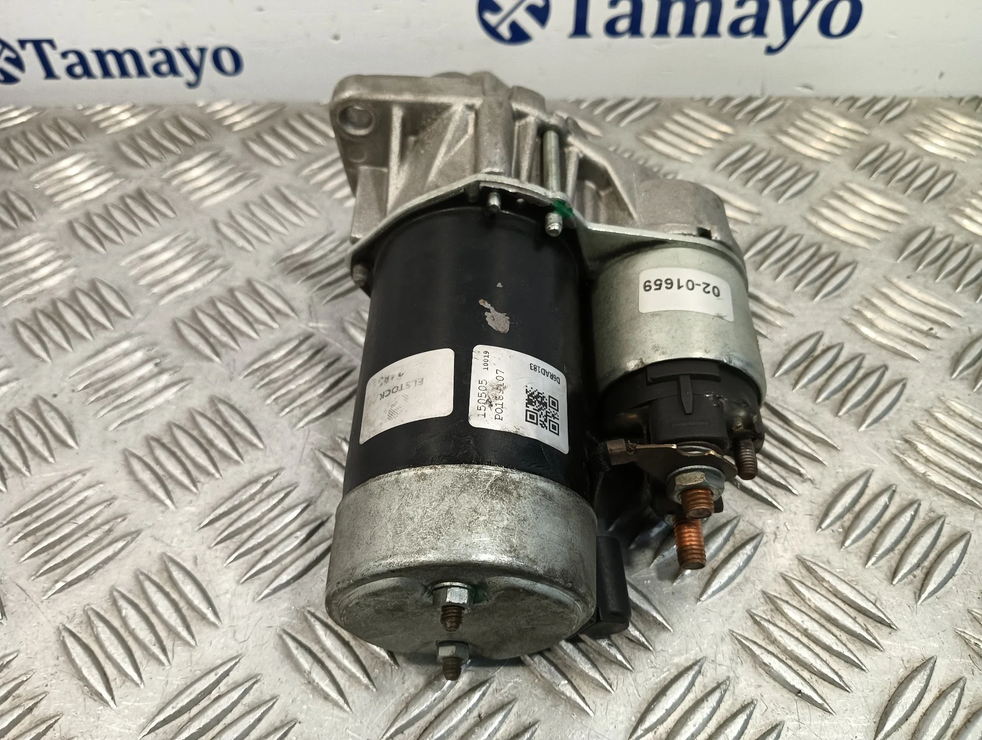 Motor Arranque para Mercedes-Benz Clase A (W168)