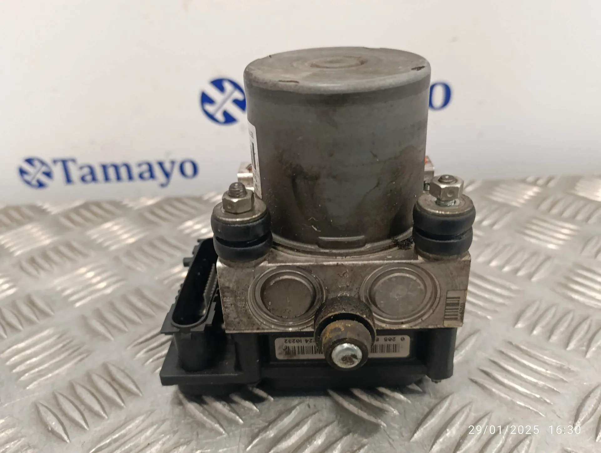 Abs para Fiat Ducato Caja Cerrada 33 (06.2006 =>)