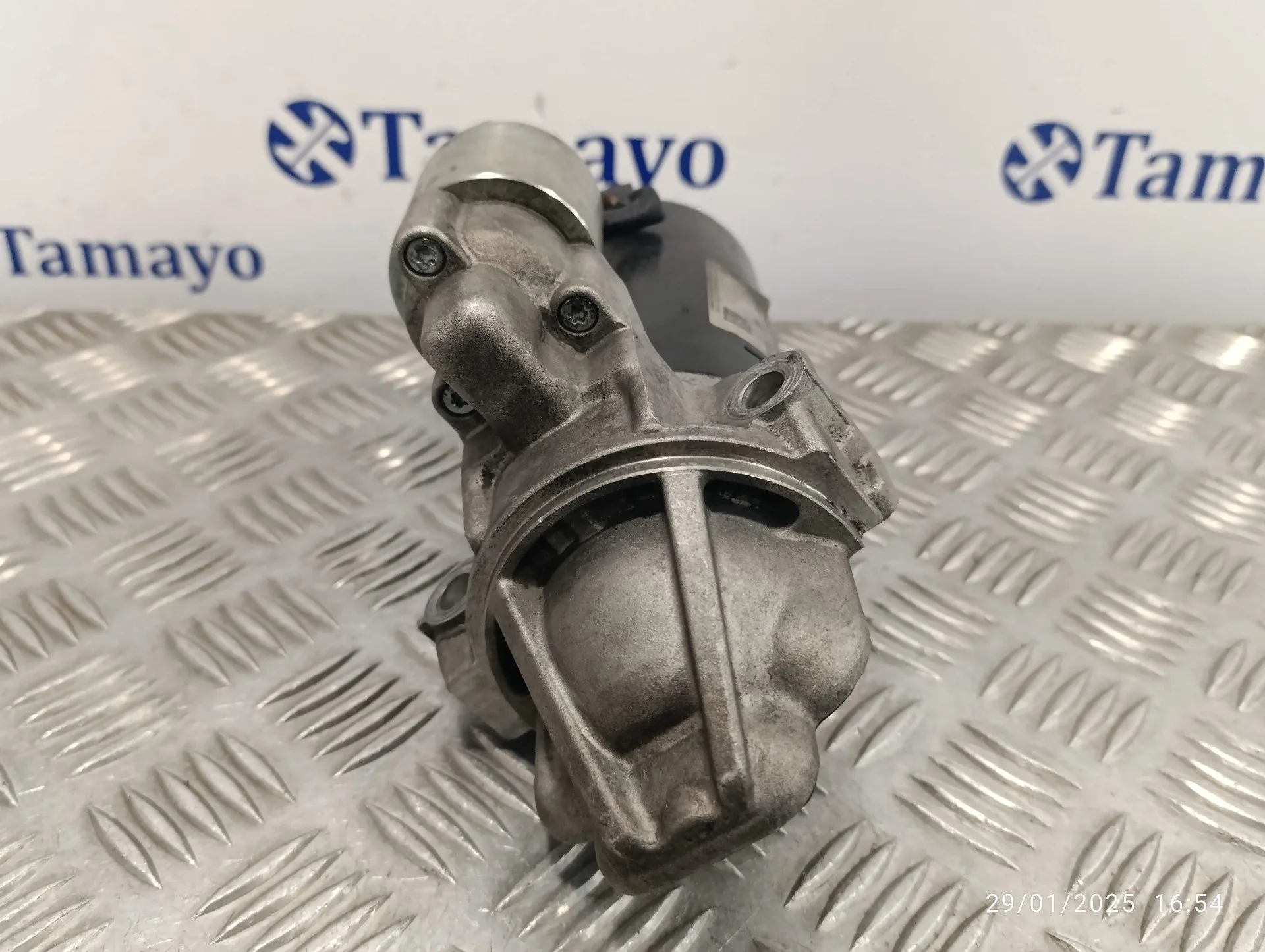 Motor Arranque para Fiat Ducato Caja Cerrada 33 (06.2006 =>)