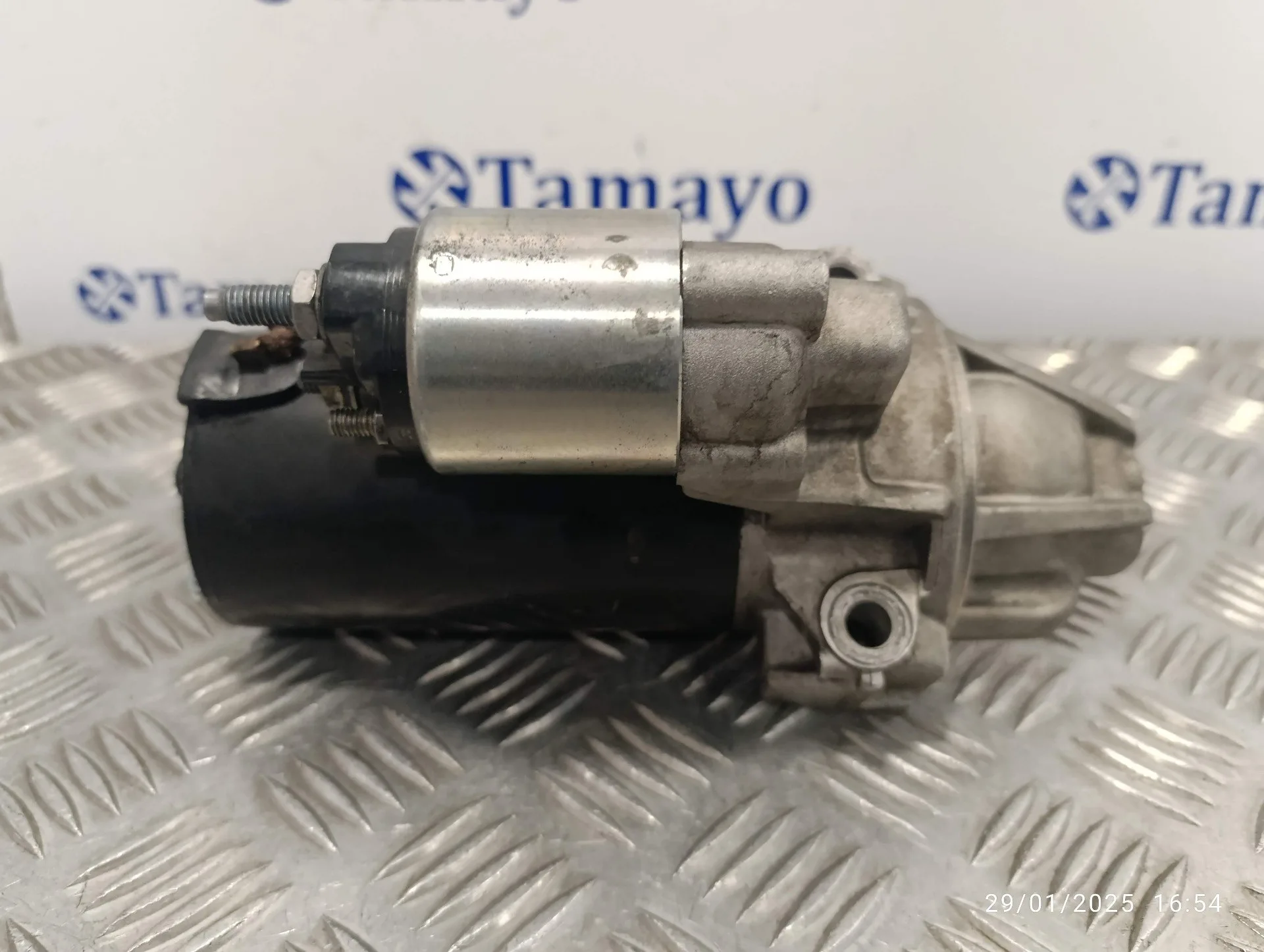 Motor Arranque para Fiat Ducato Caja Cerrada 33 (06.2006 =>)