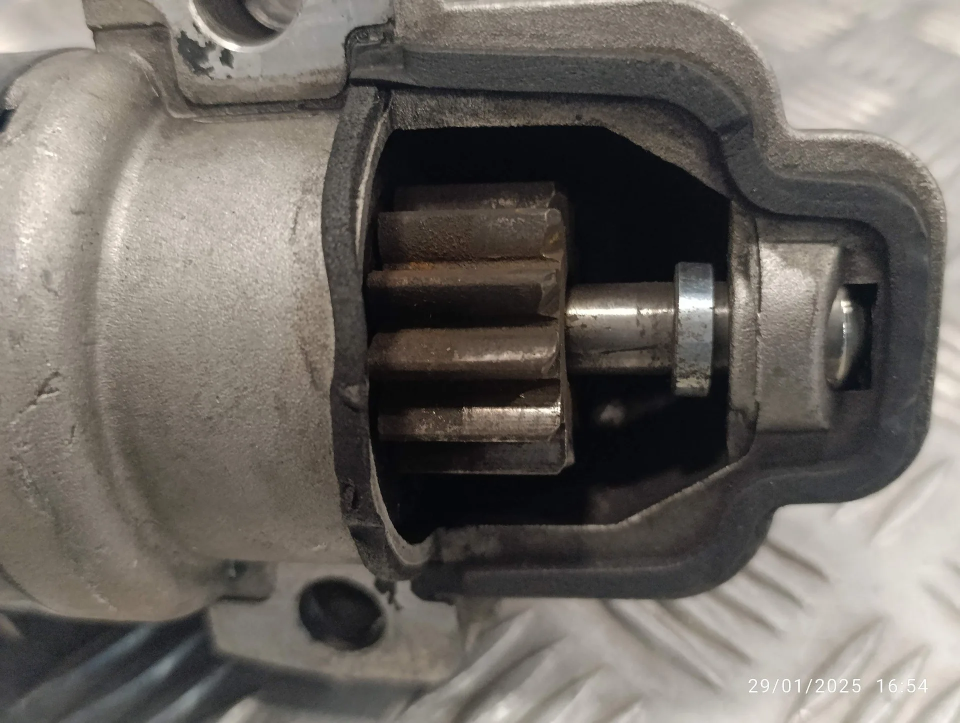 Motor Arranque para Fiat Ducato Caja Cerrada 33 (06.2006 =>)