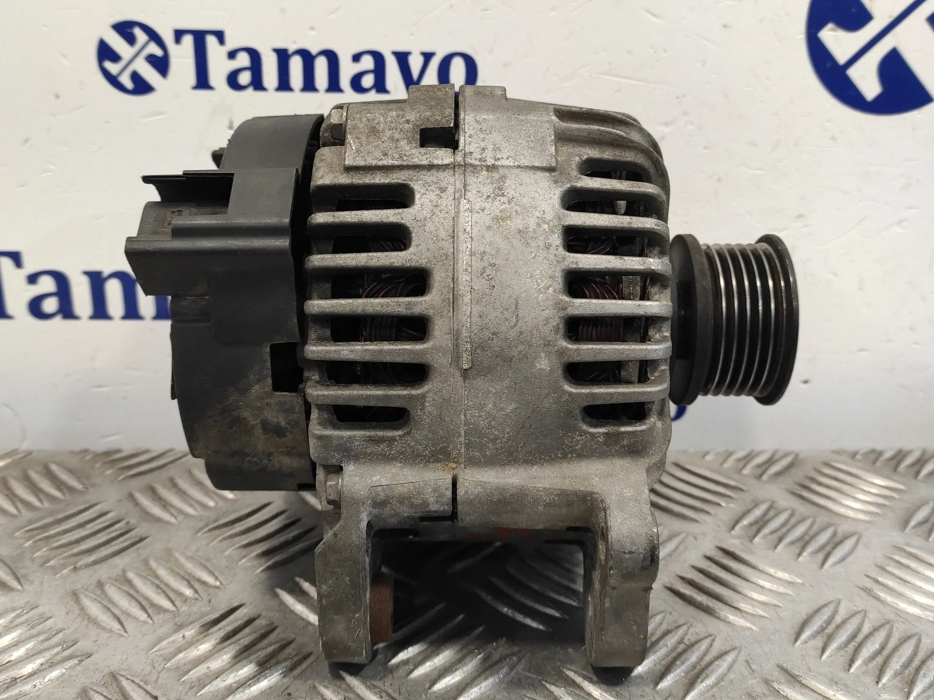 Alternador para Volkswagen Polo (6R1)