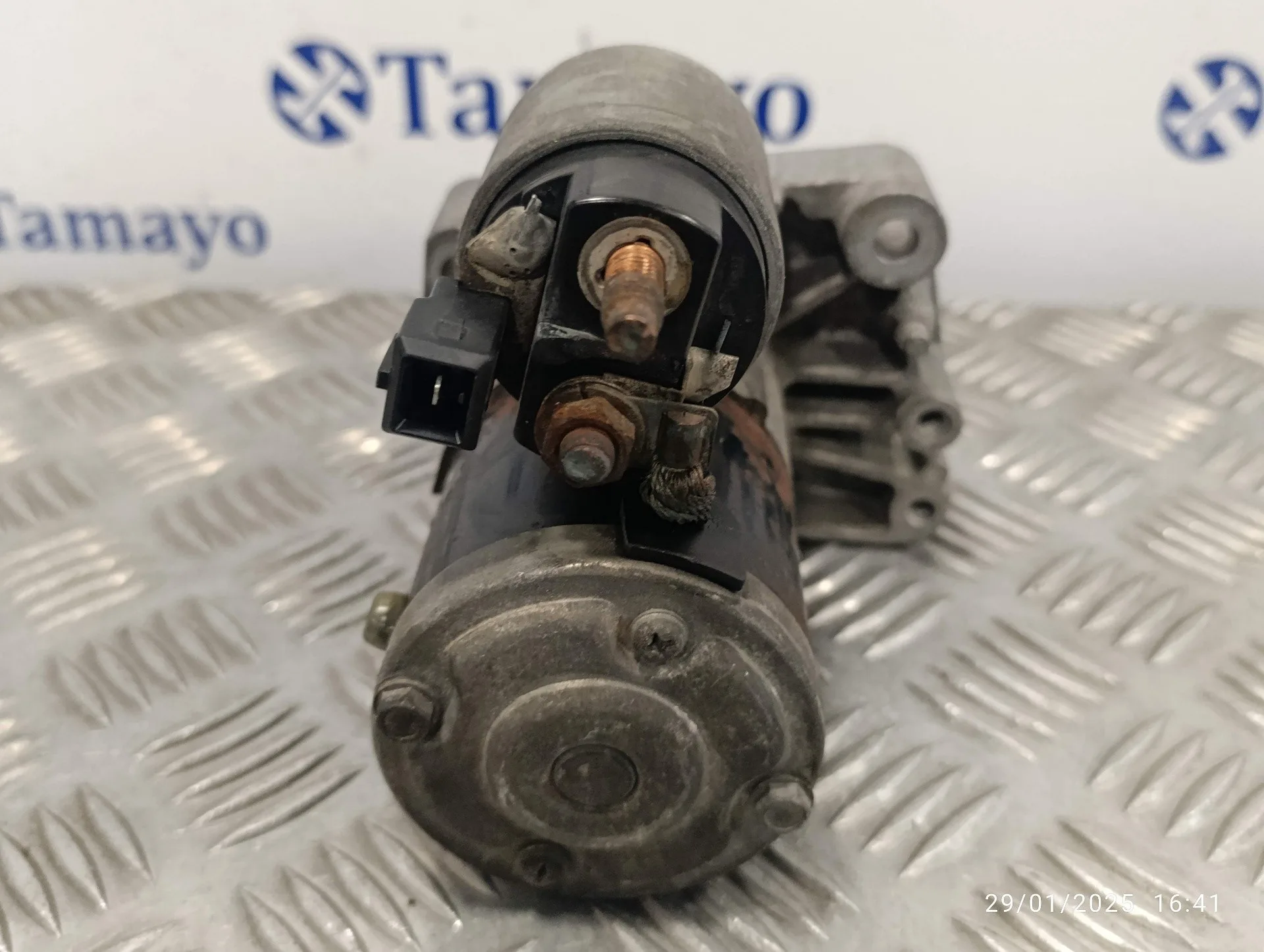 Motor Arranque para Peugeot 308
